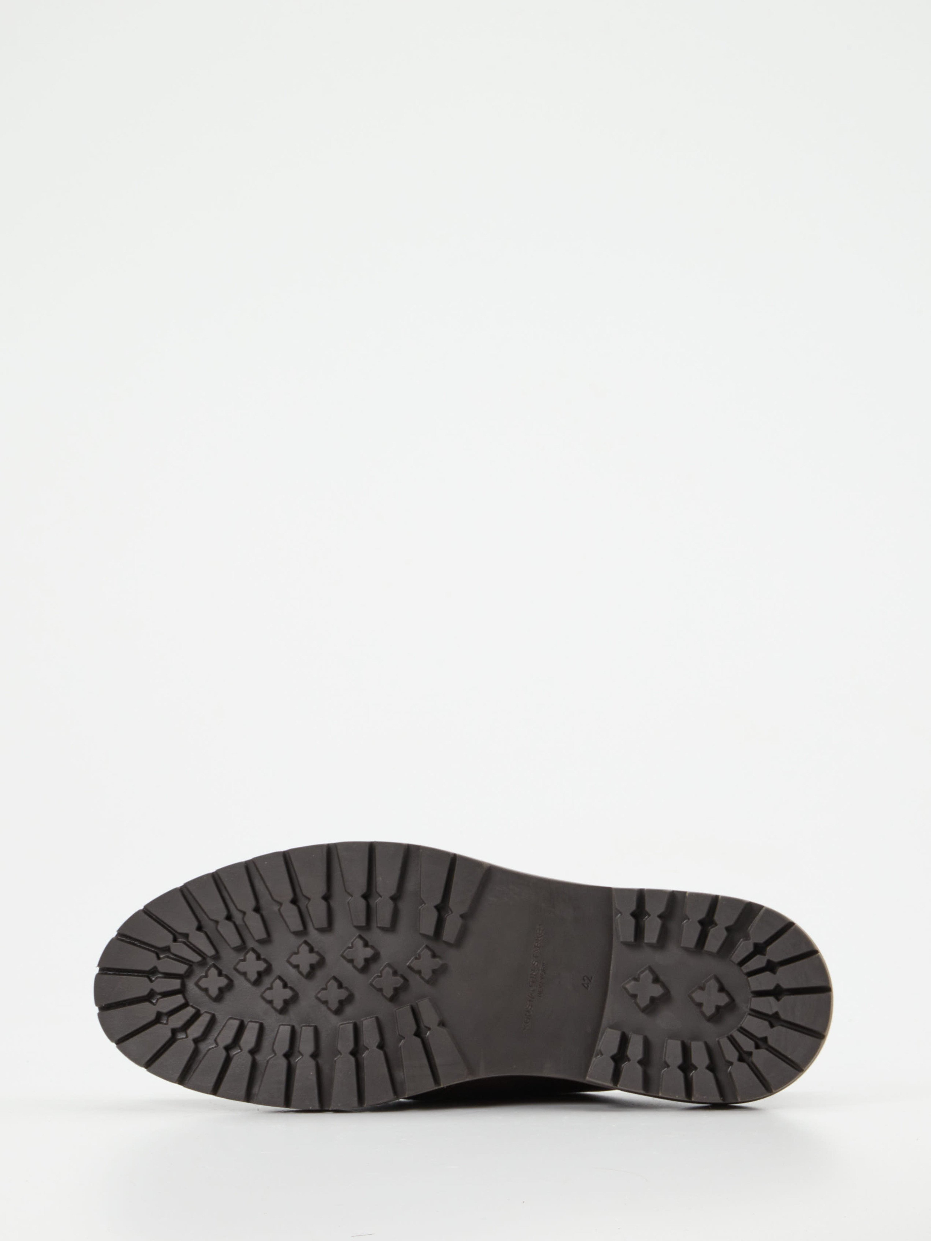Schnürschuh braun 4610209093205