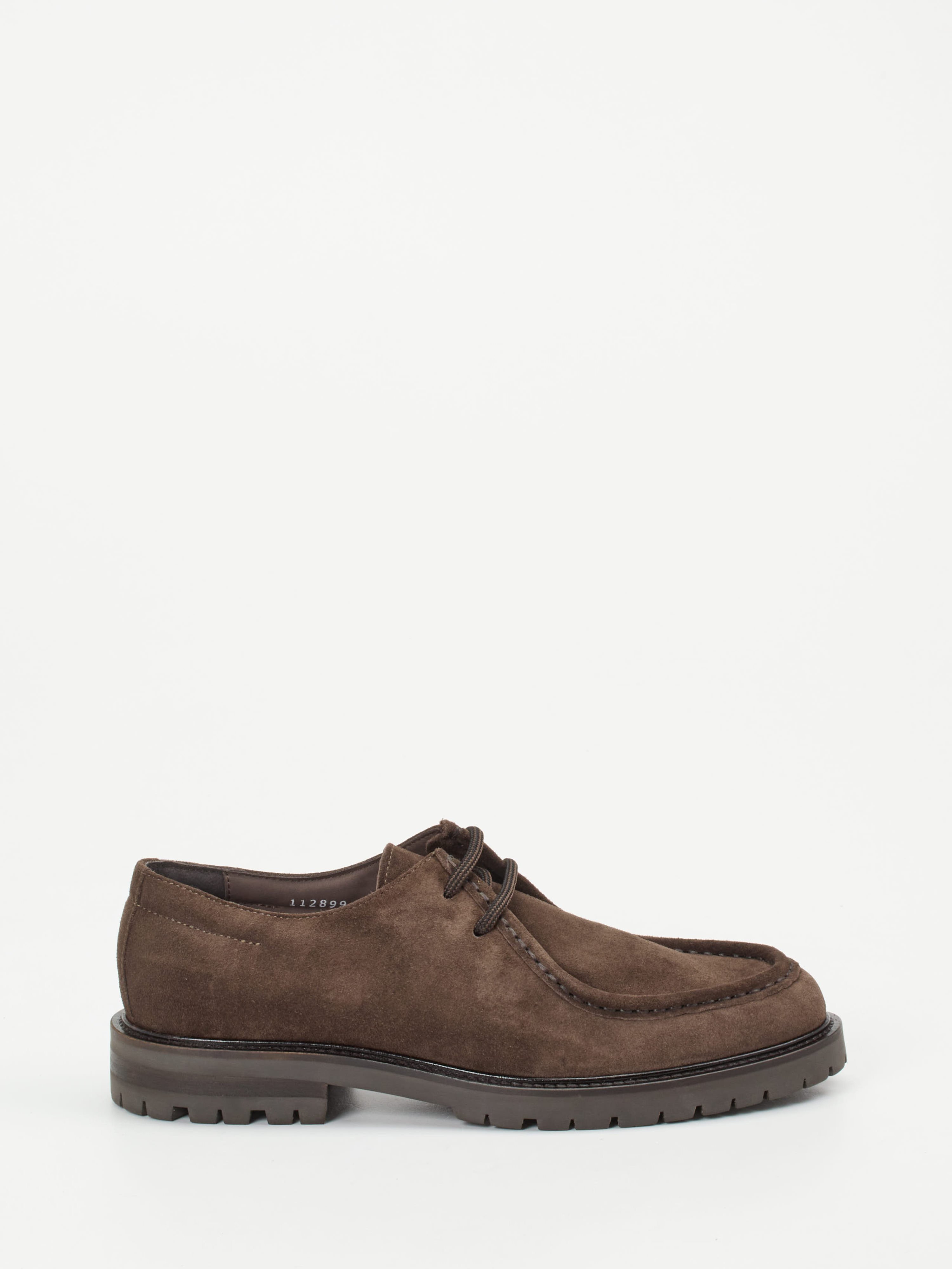 Schnürschuh braun 4610209093201