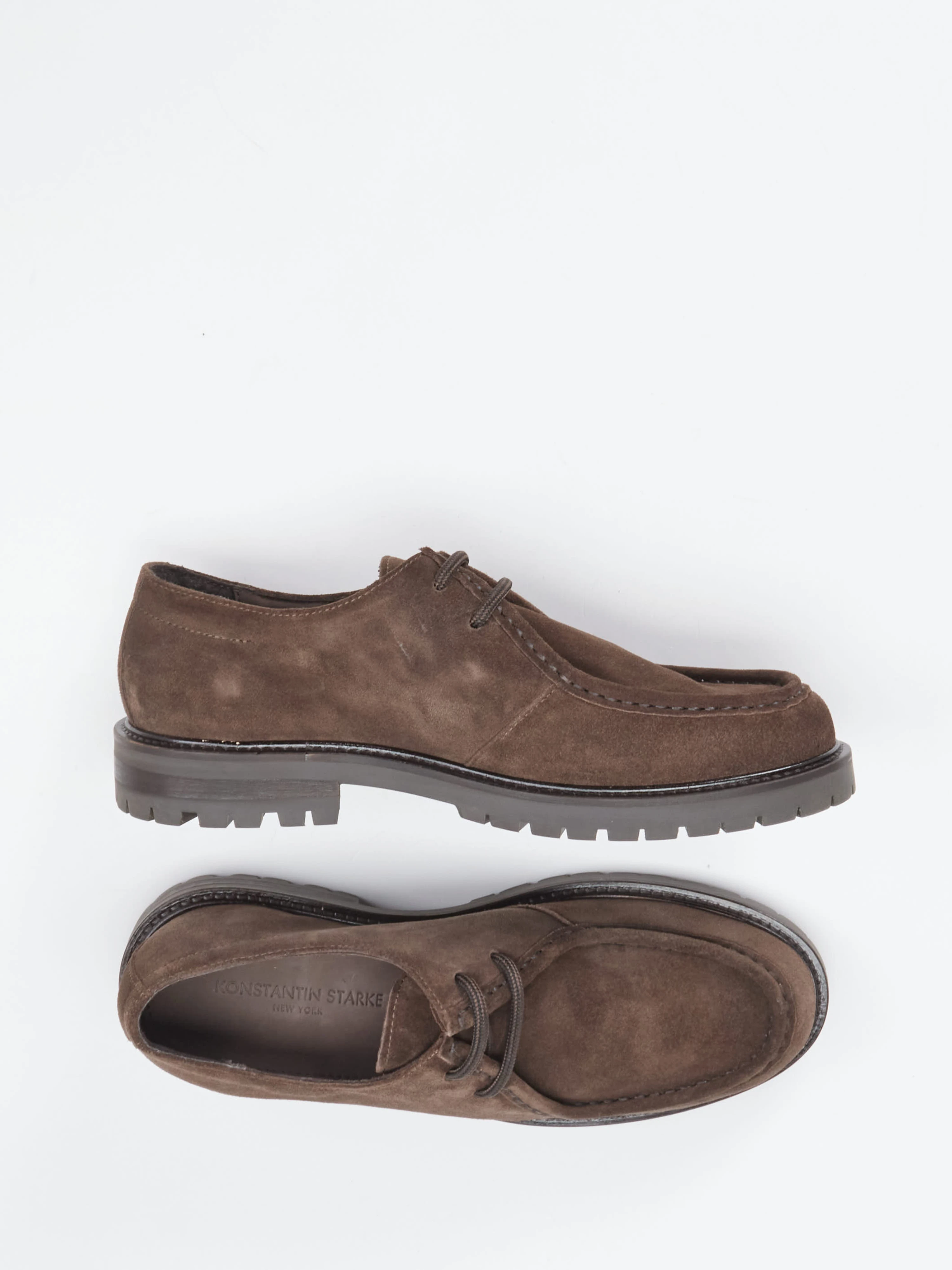 Schnürschuh braun 4610209093204