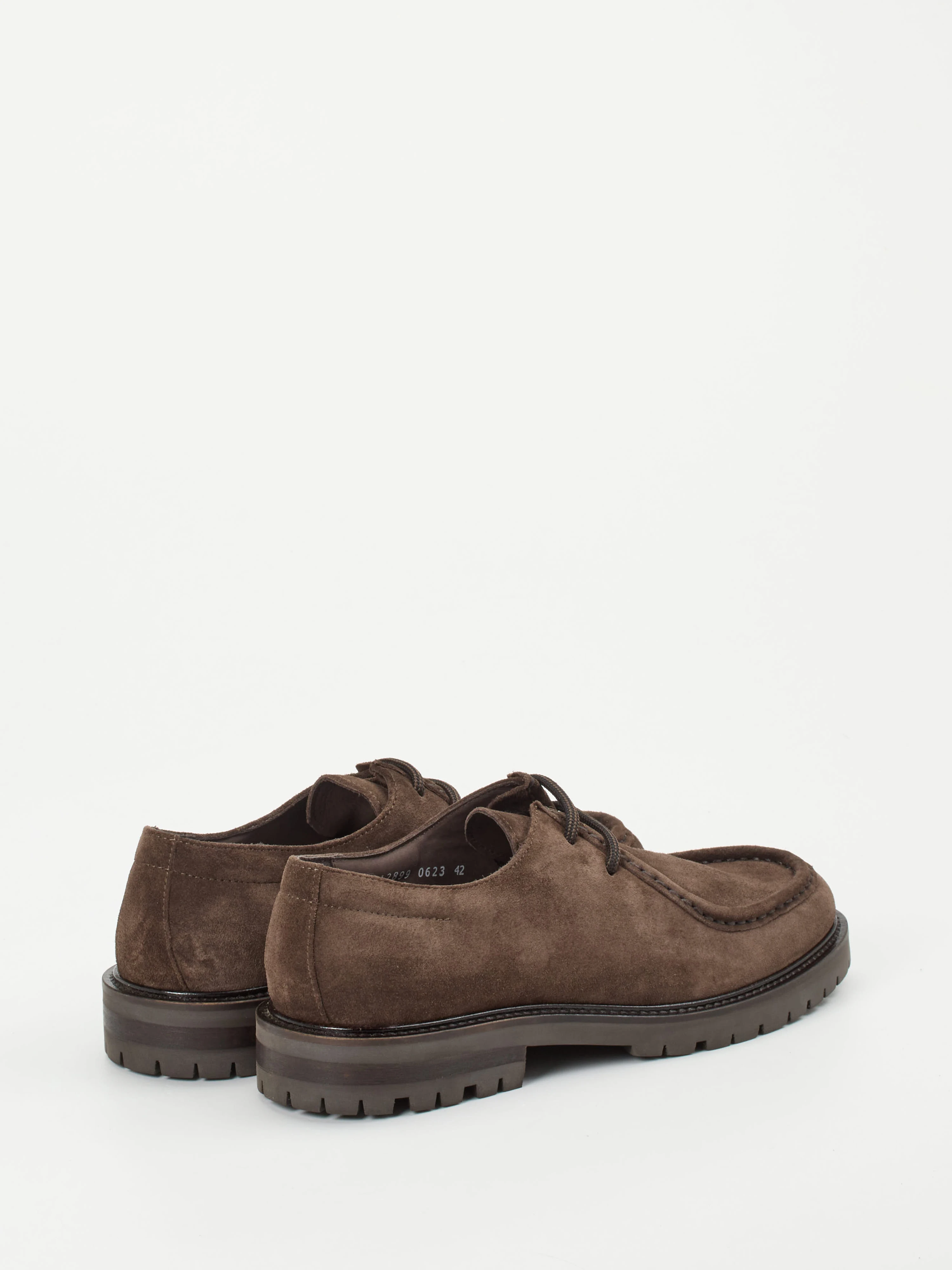 Schnürschuh braun 4610209093203