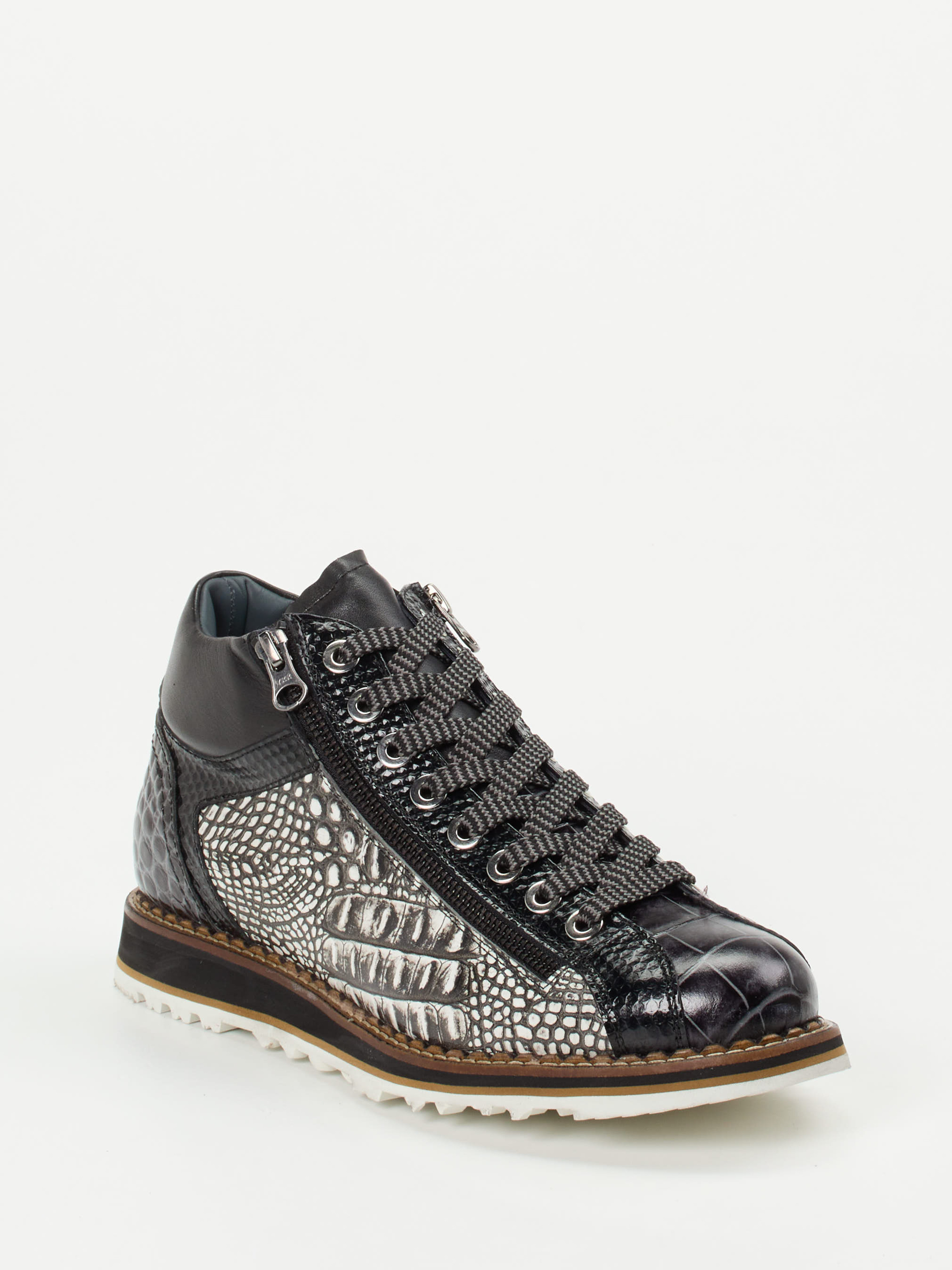Sneaker high schwarz 4761004000706