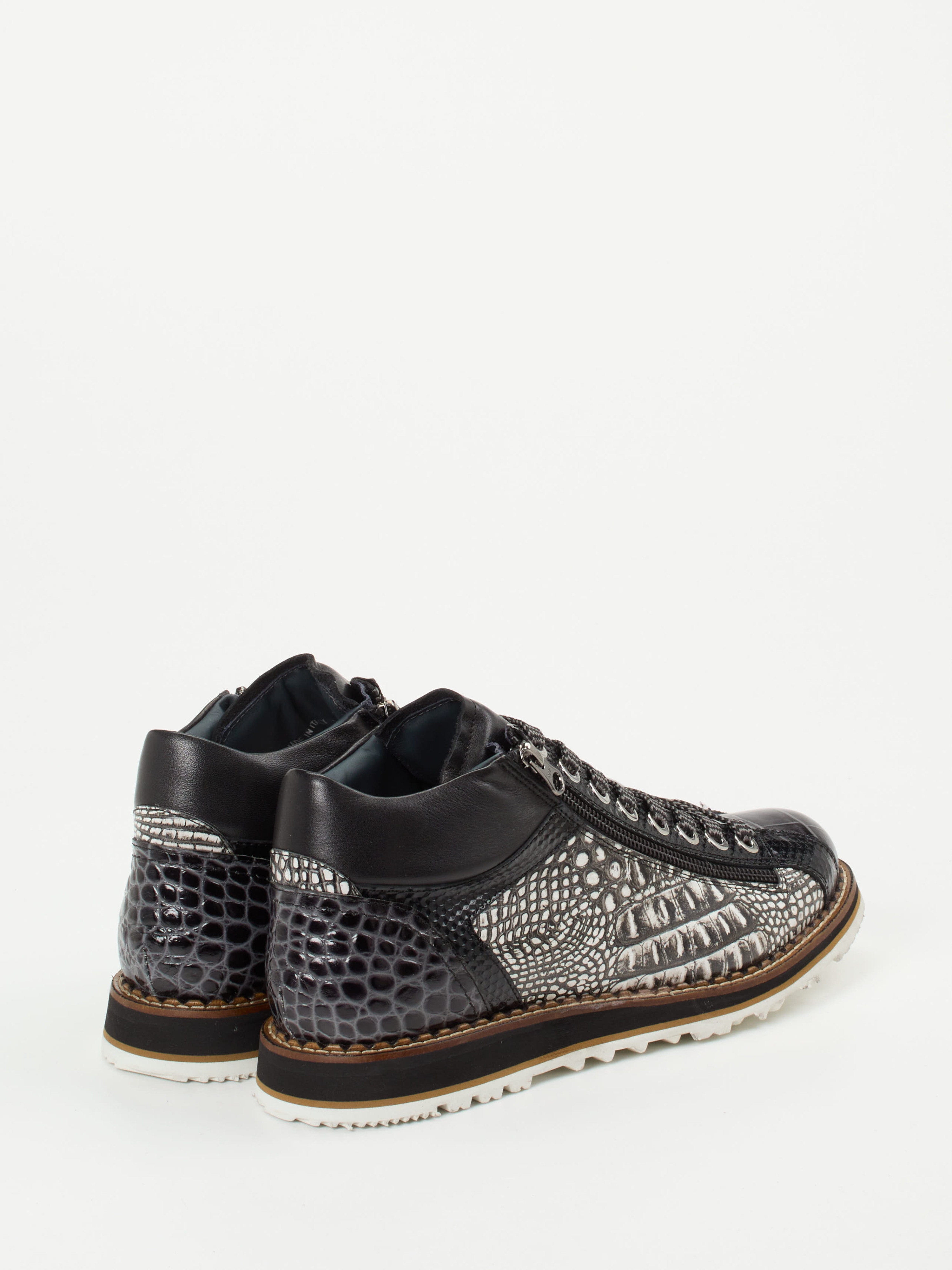 Sneaker high schwarz 4761004000703