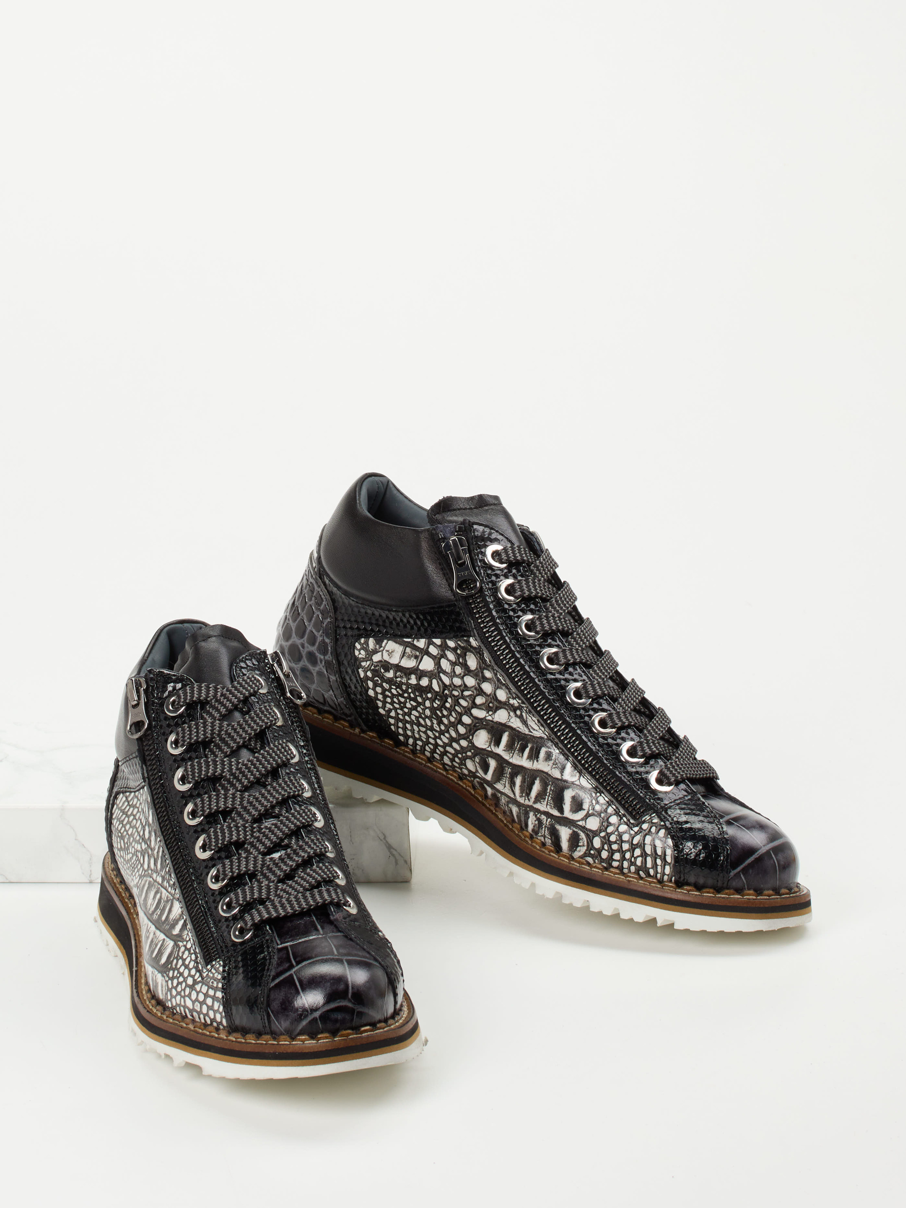 Sneaker high schwarz 4761004000704