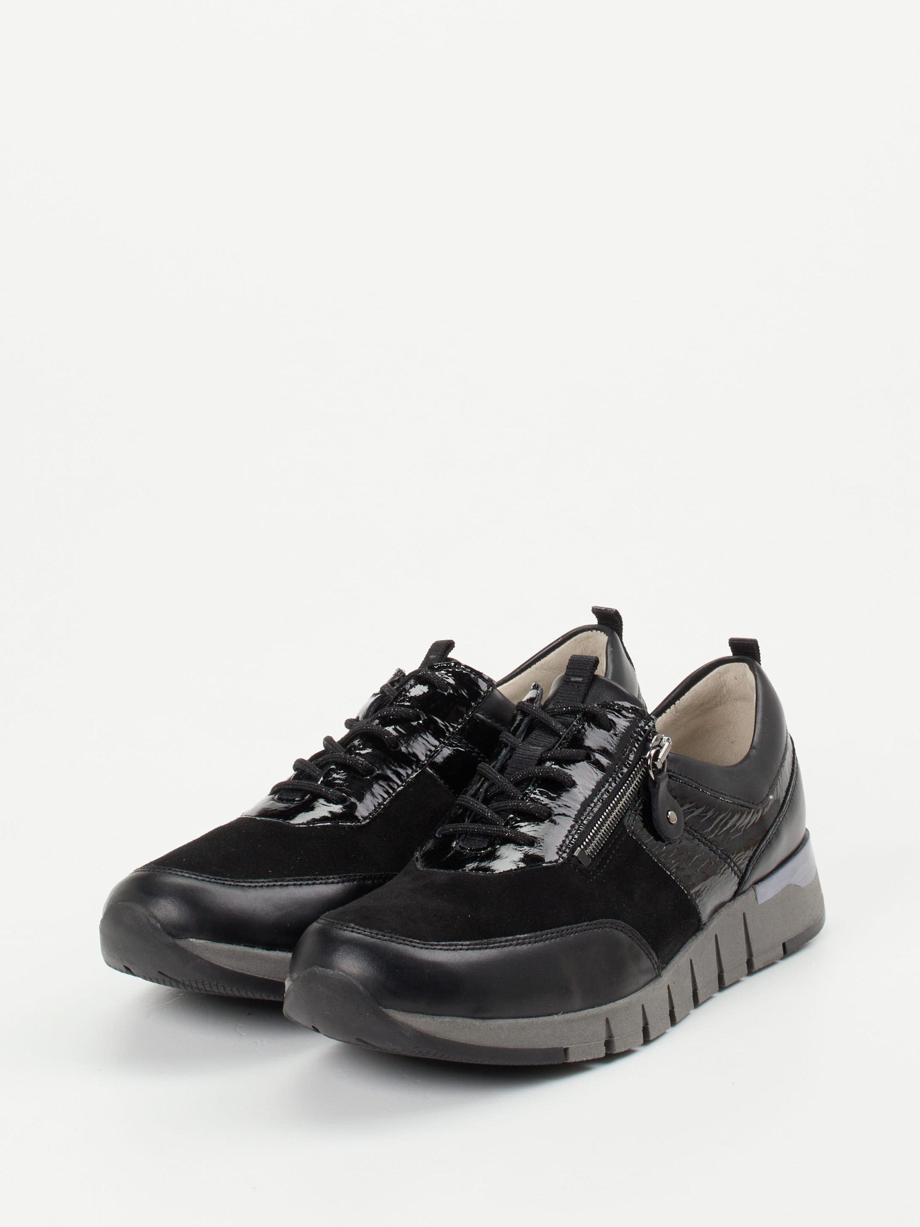 Sneaker schwarz 2651009037302