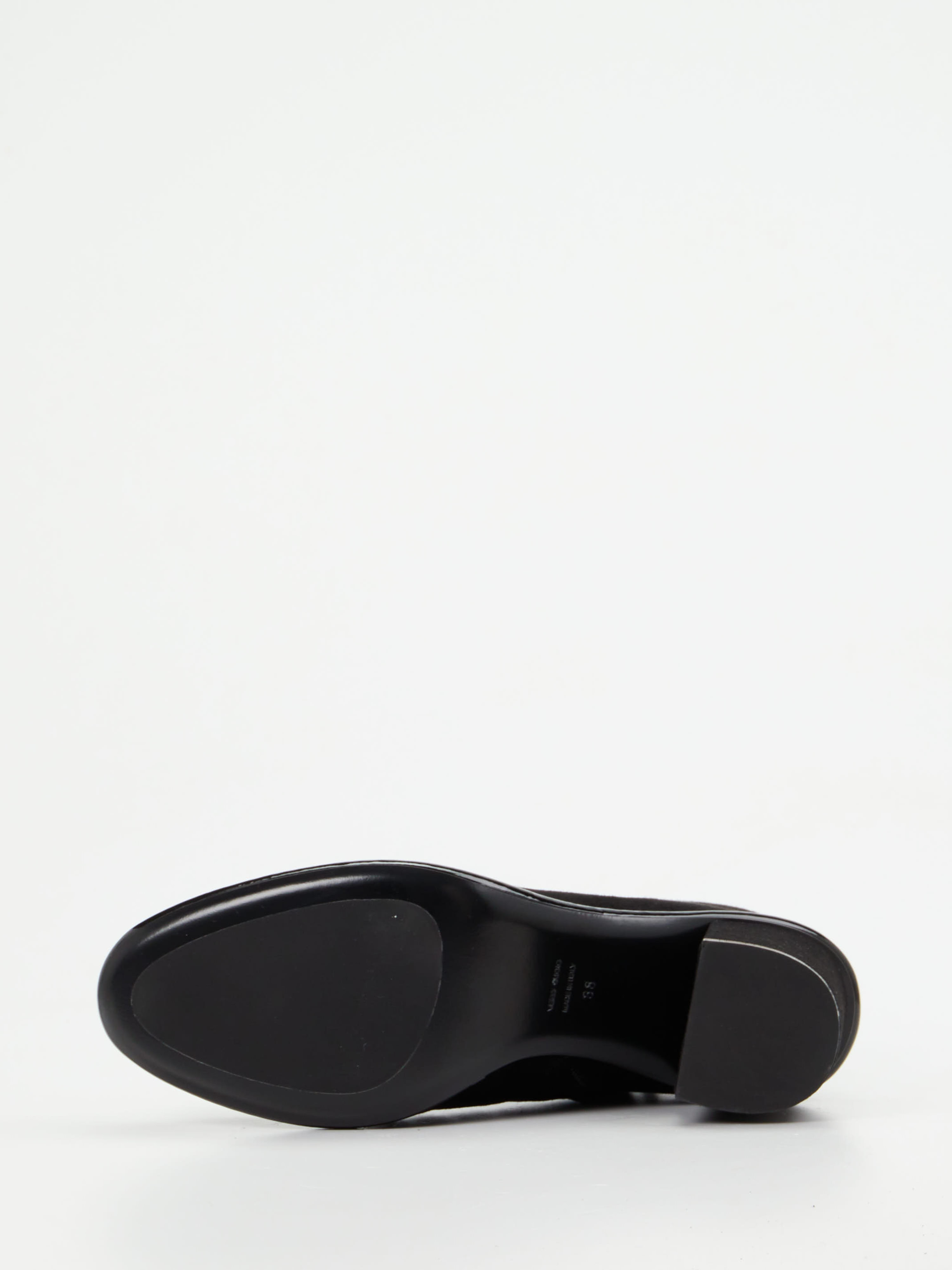 Stiefelette schwarz 1738009007005