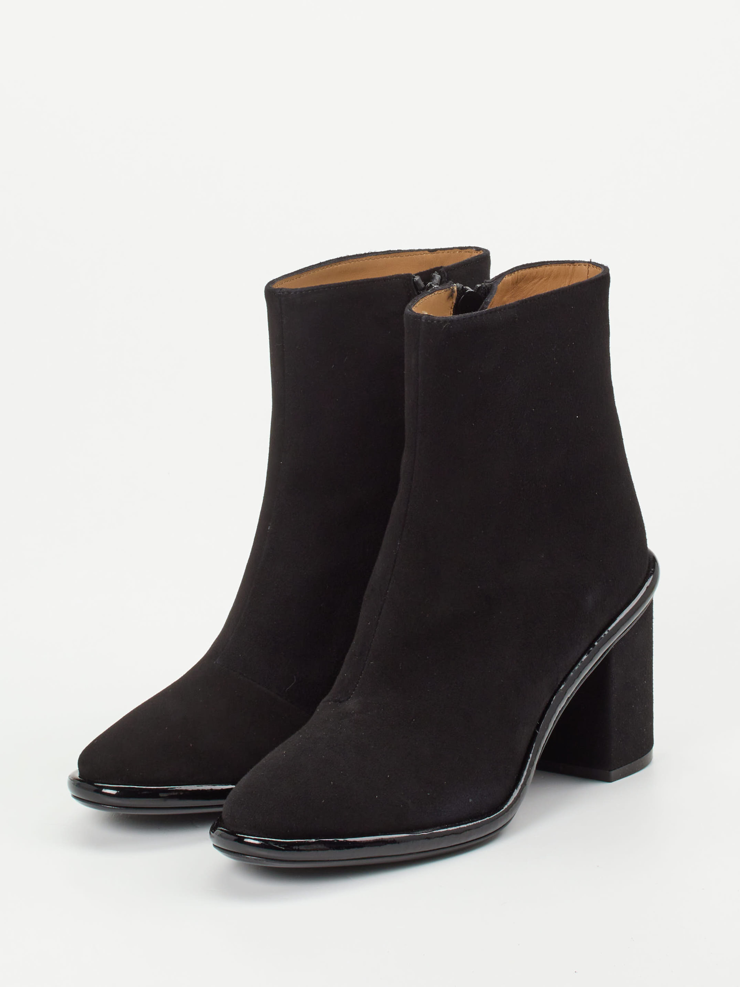 Stiefelette schwarz 1738009007002
