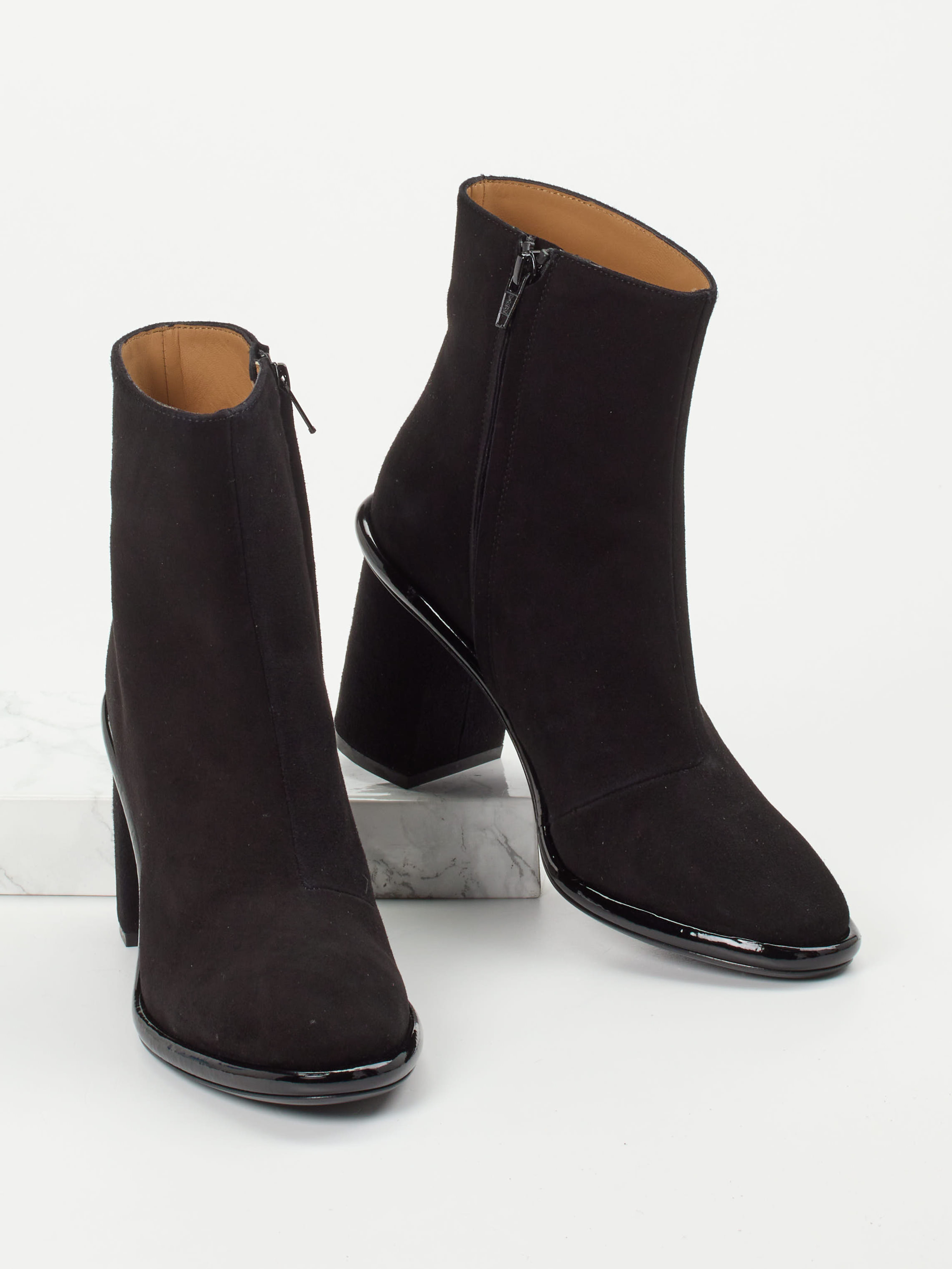Stiefelette schwarz 1738009007004