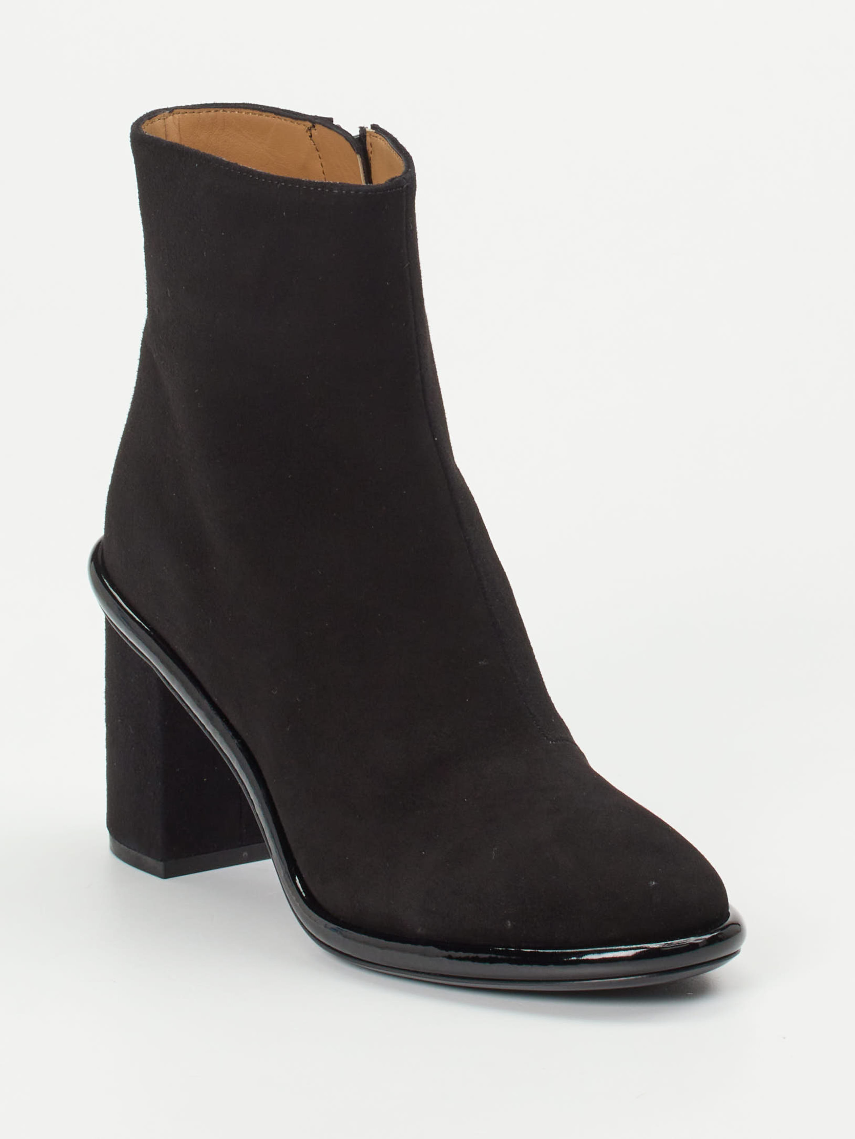 Stiefelette schwarz 1738009007006