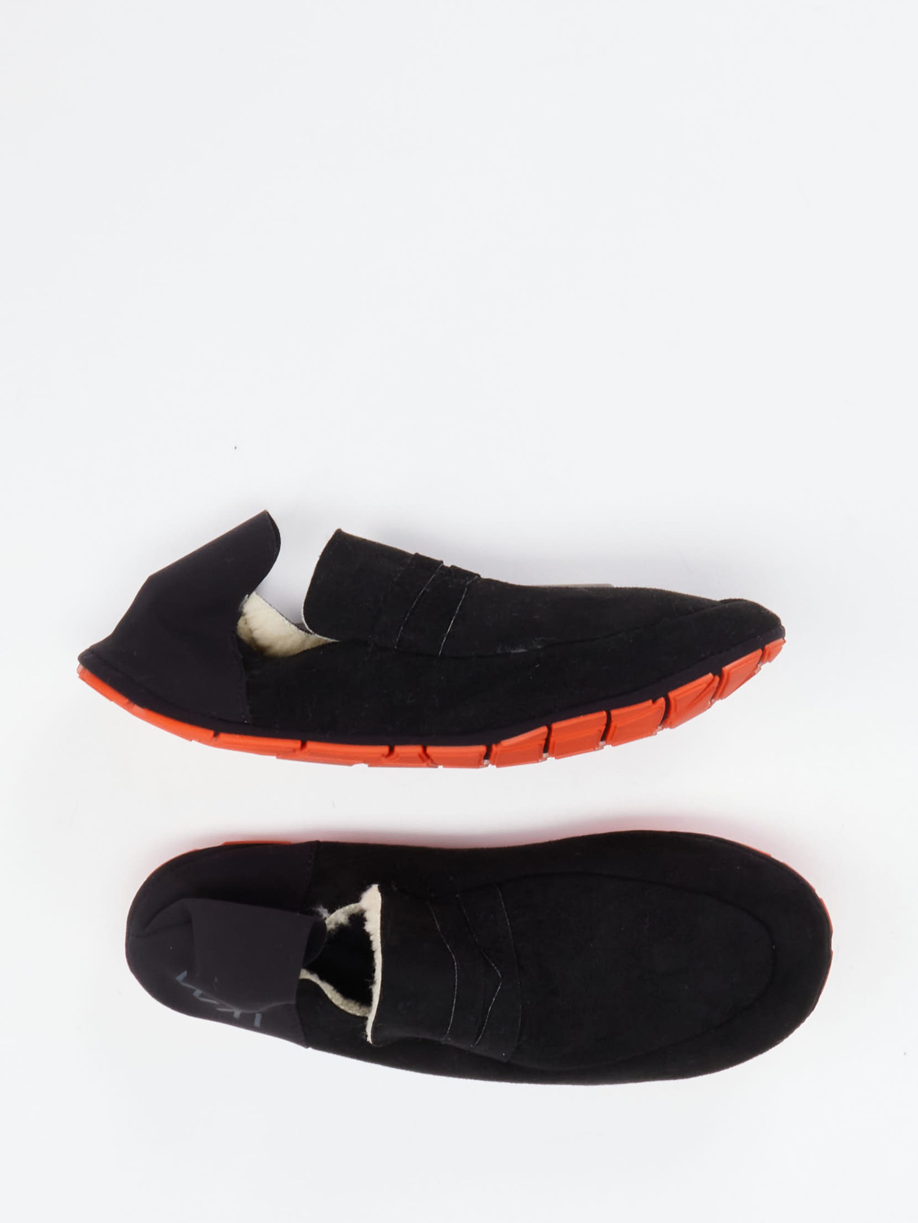 Pantolette schwarz 7173009003404
