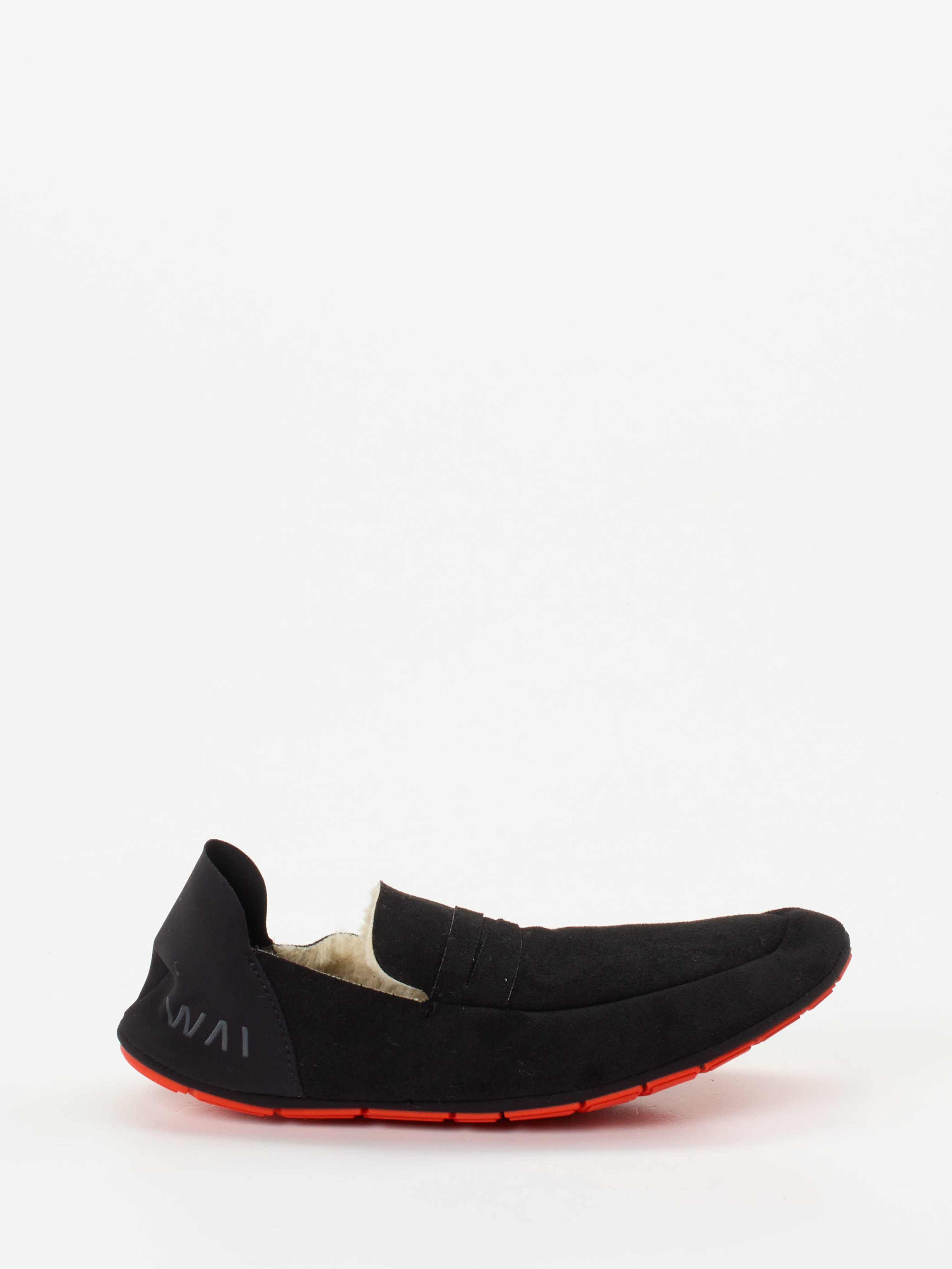 Pantolette schwarz 7173009003401