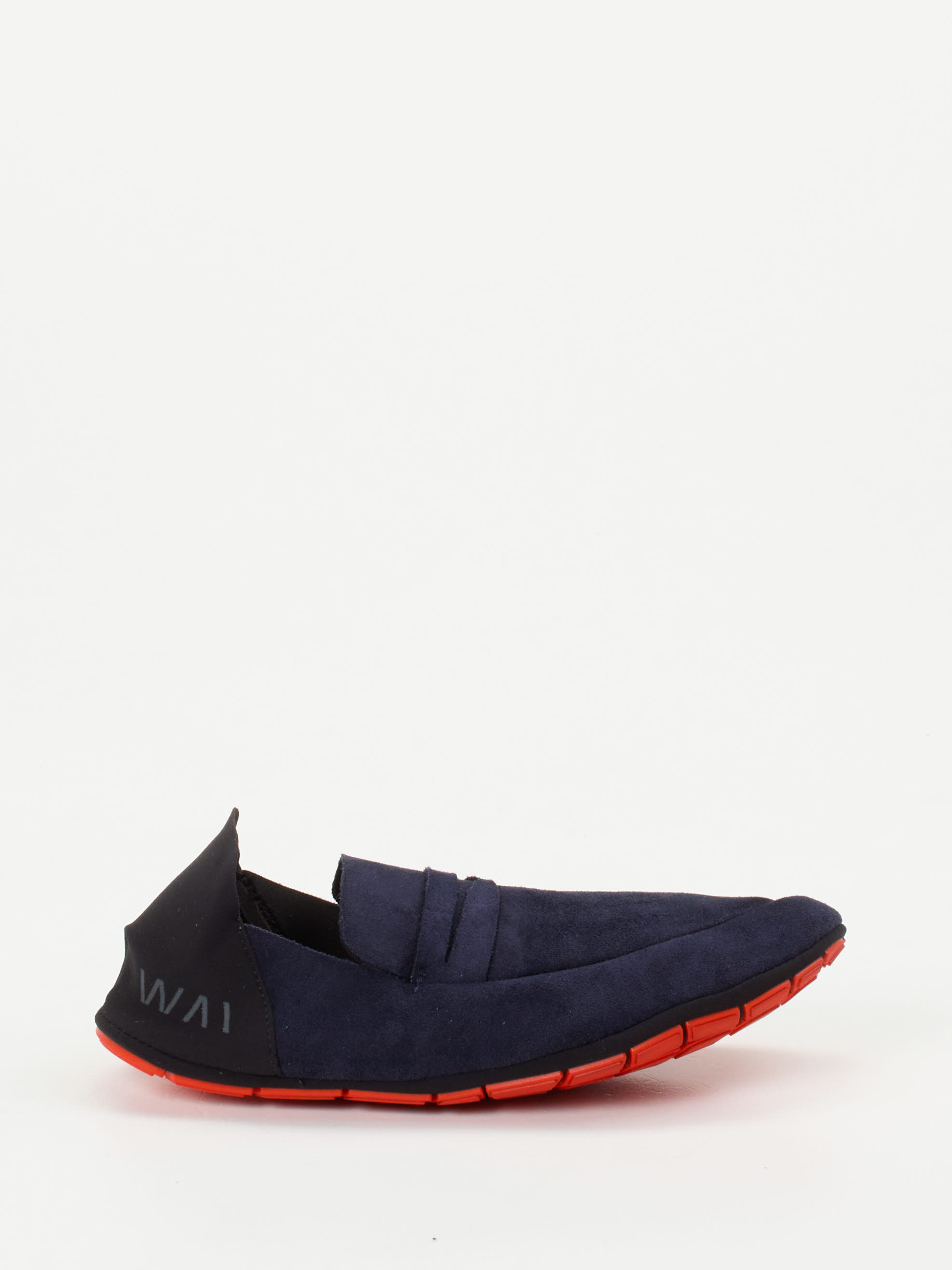 Hausschuh blau 7113109000401