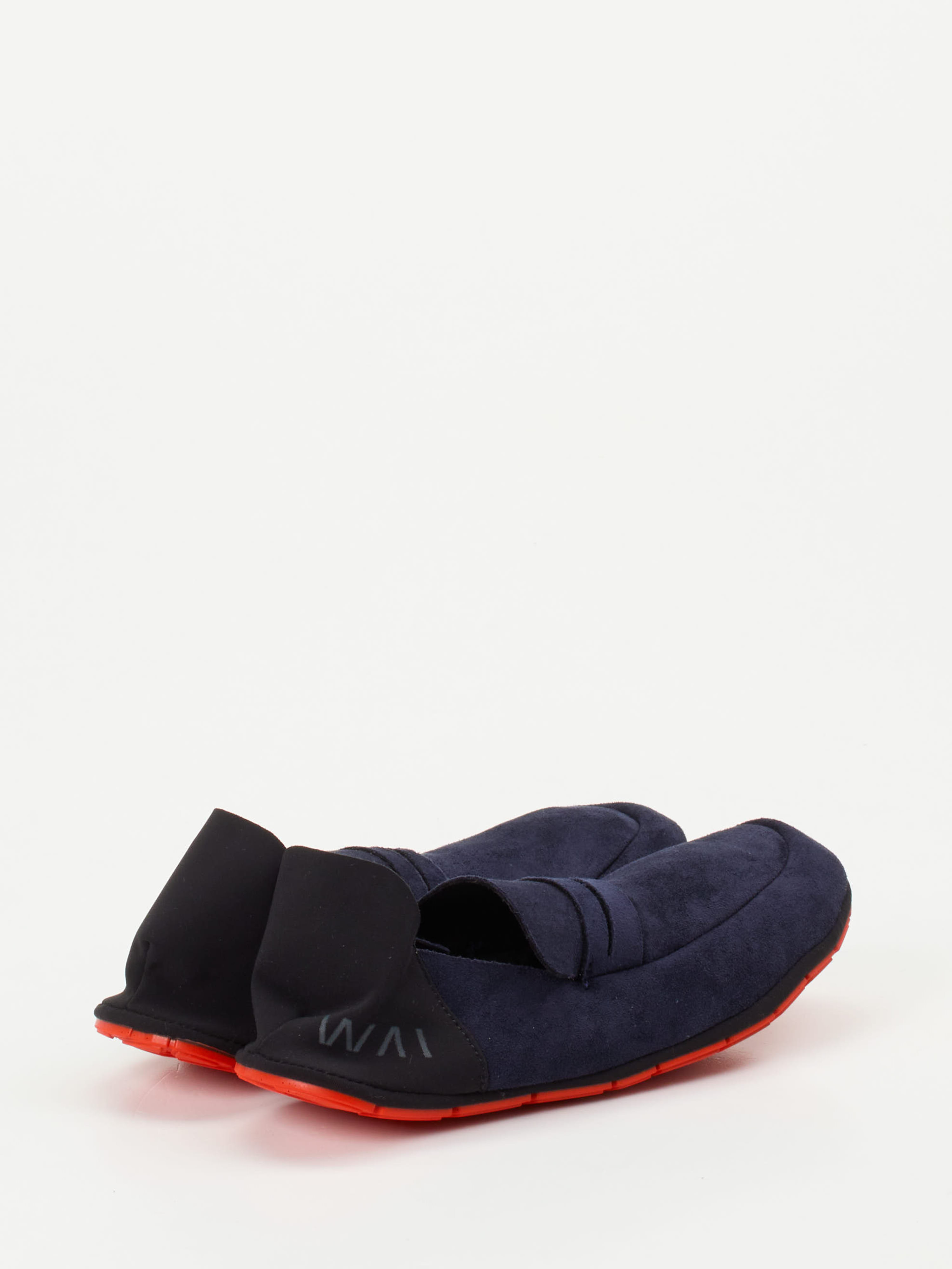 Hausschuh blau 7113109000403