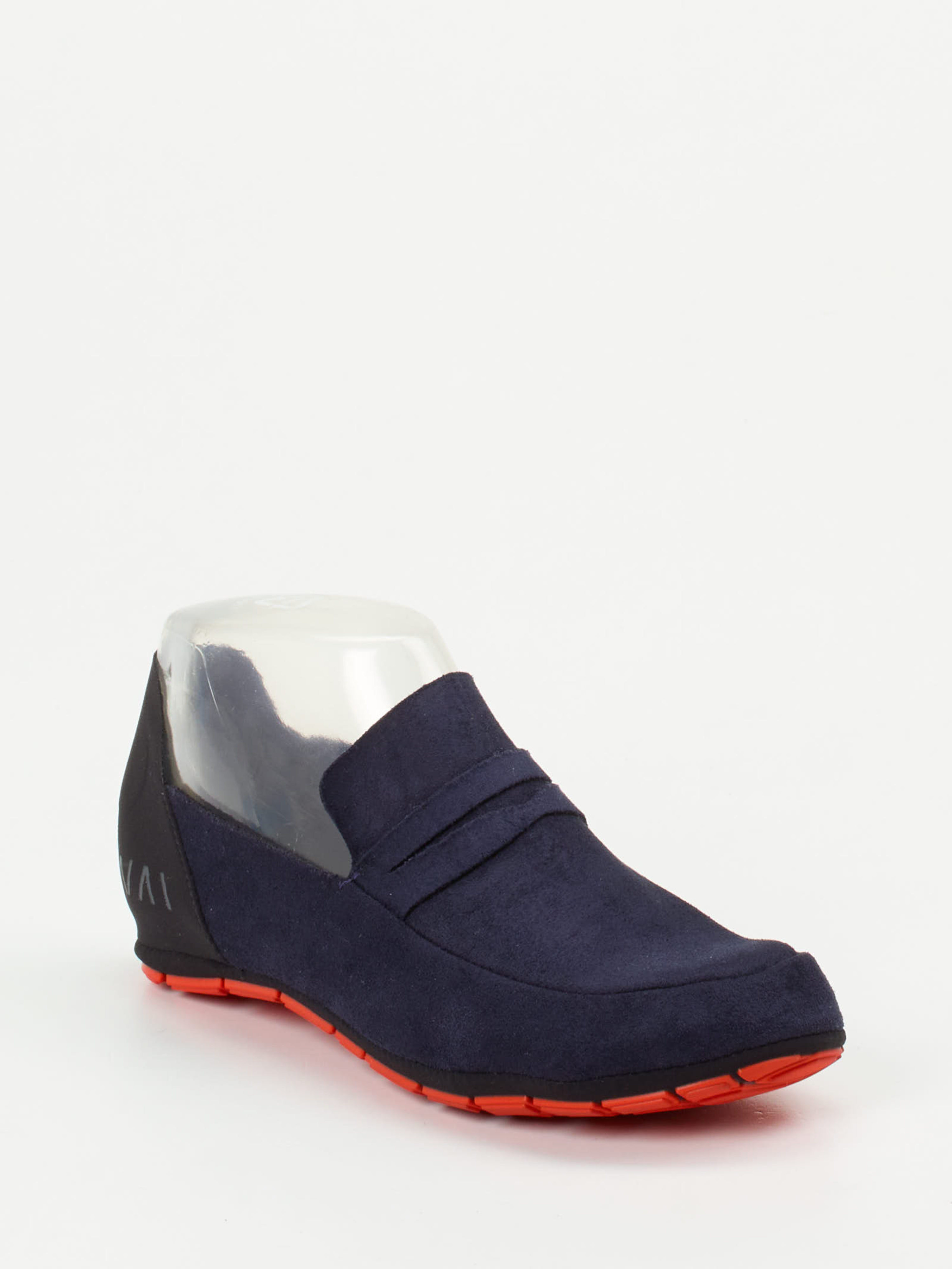 Hausschuh blau 7113109000406
