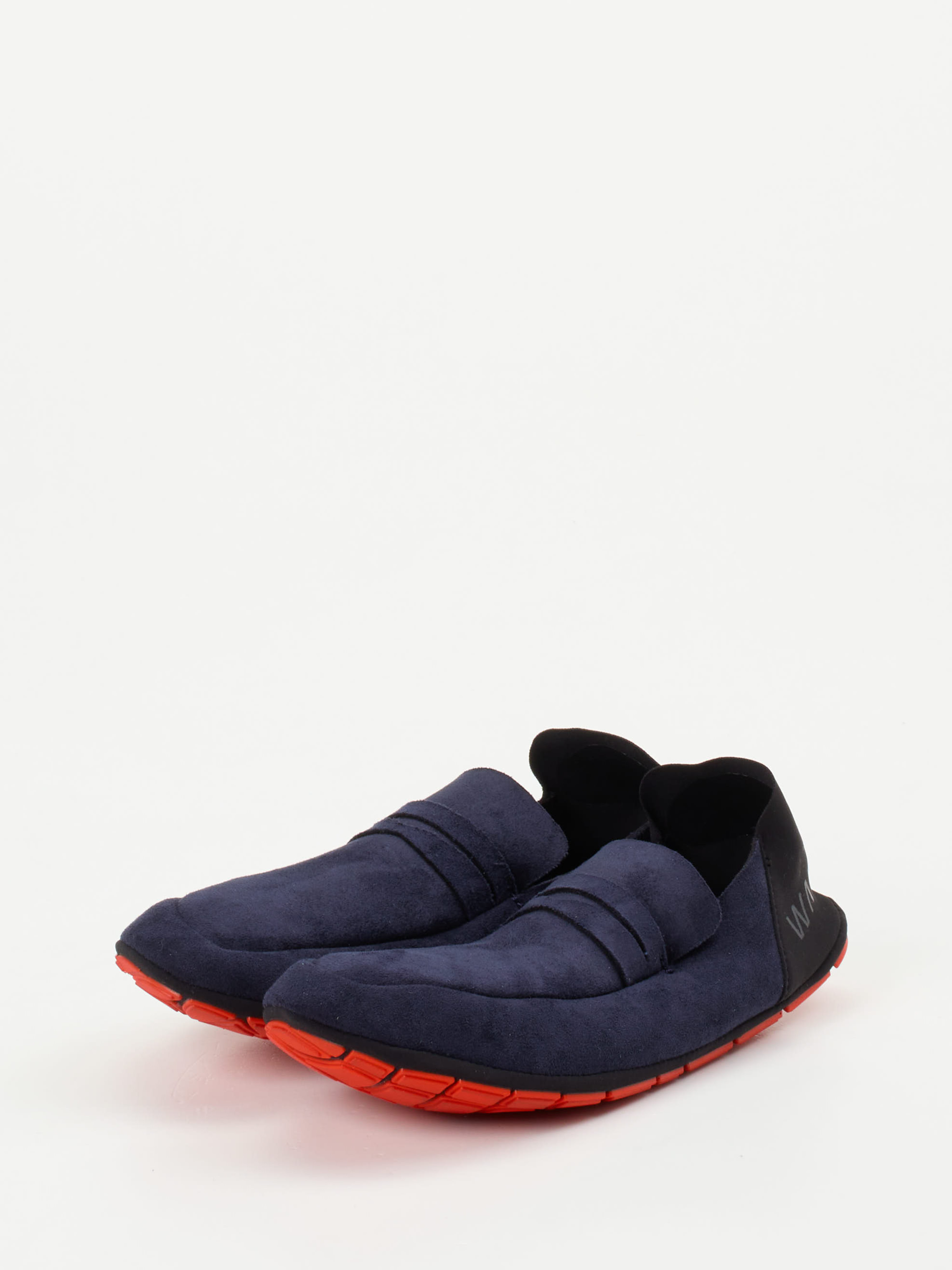 Hausschuh blau 7113109000402