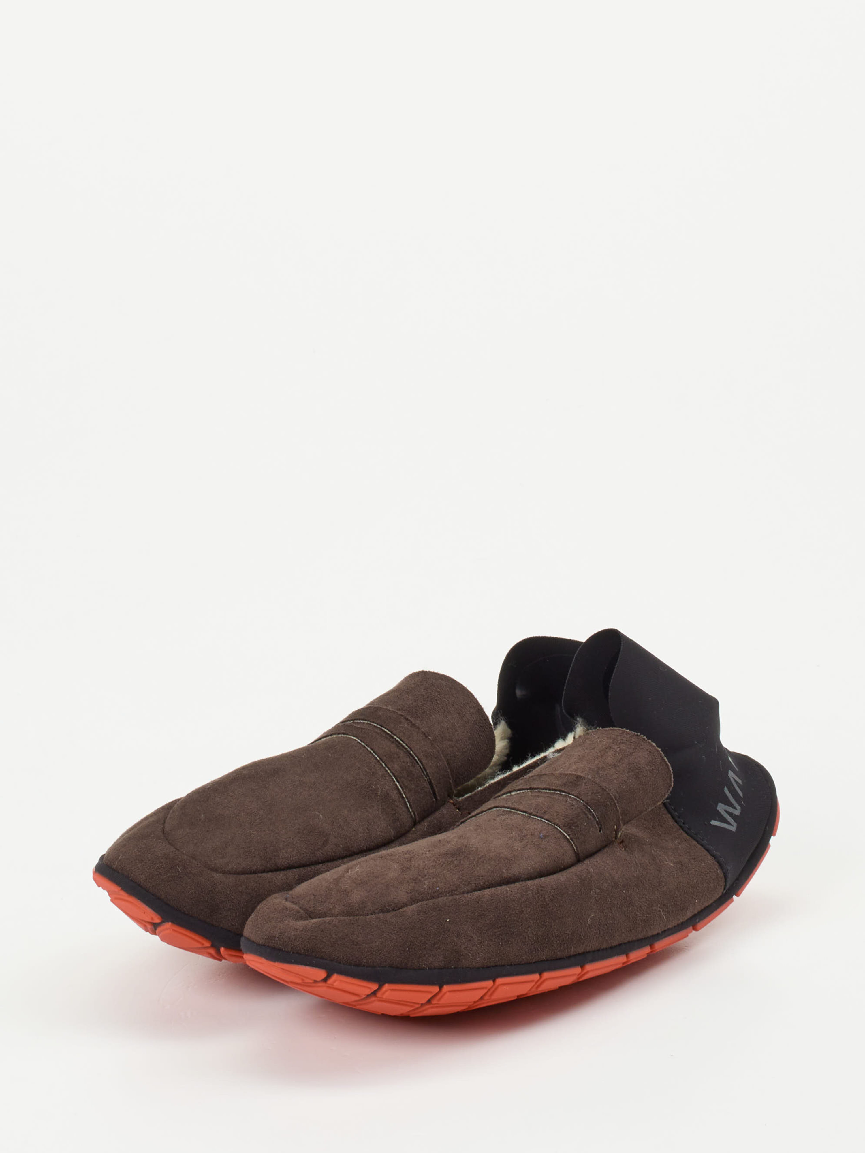 Pantolette braun 7473209001302