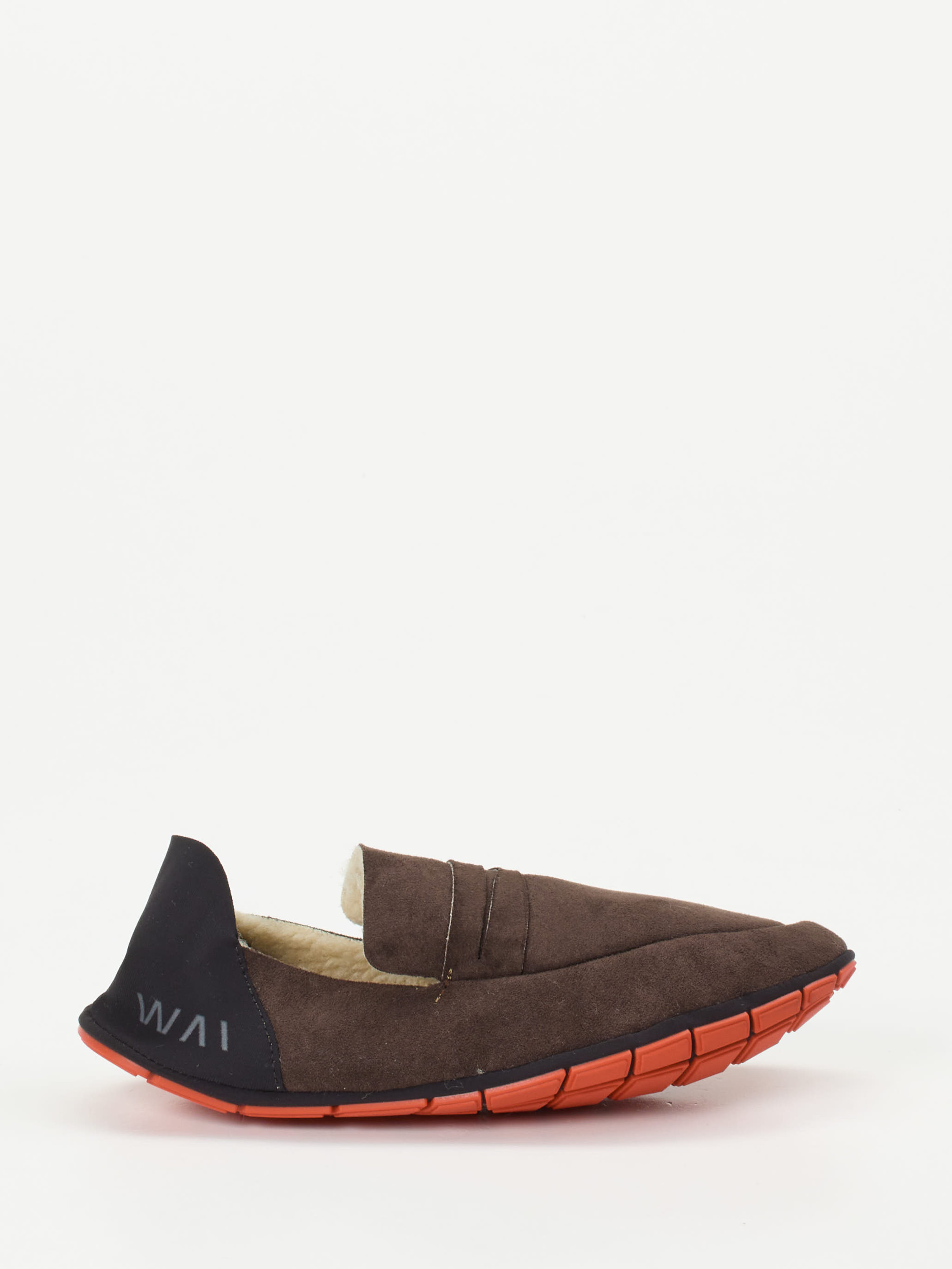 Pantolette braun 7473209001301