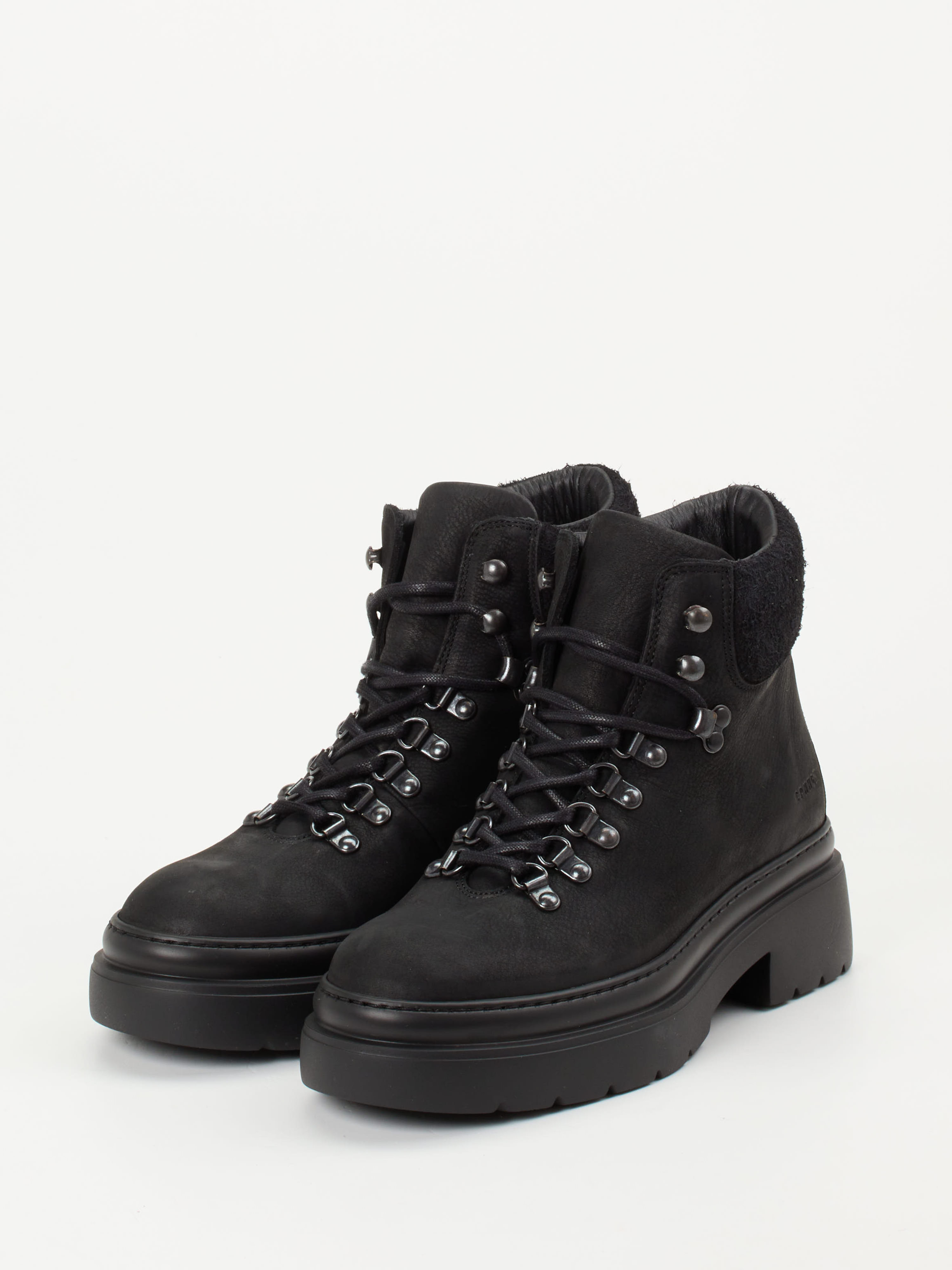 Schnürstiefelette CPH262 schwarz 1703009015802