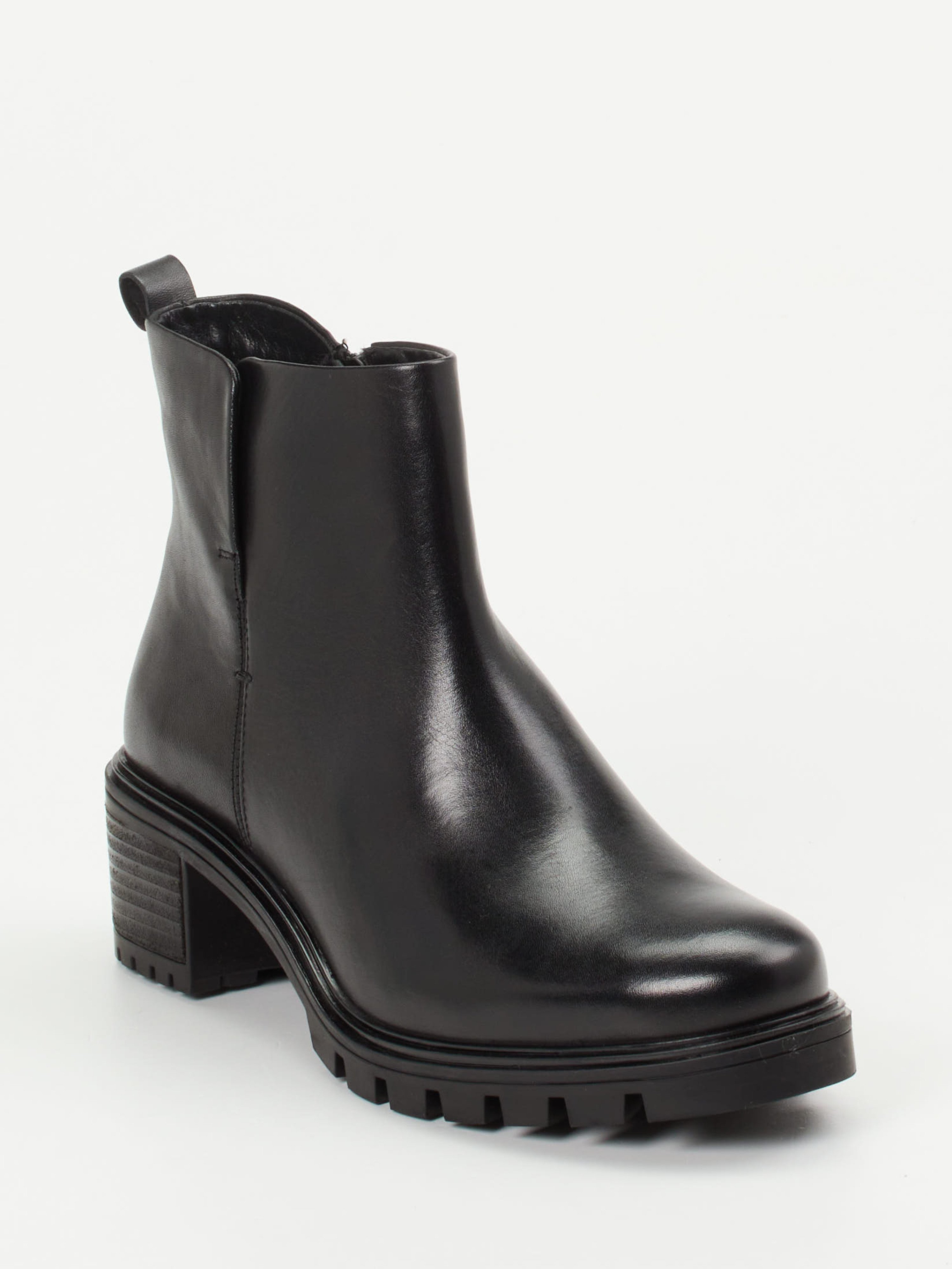Stiefelette schwarz 2756009027806