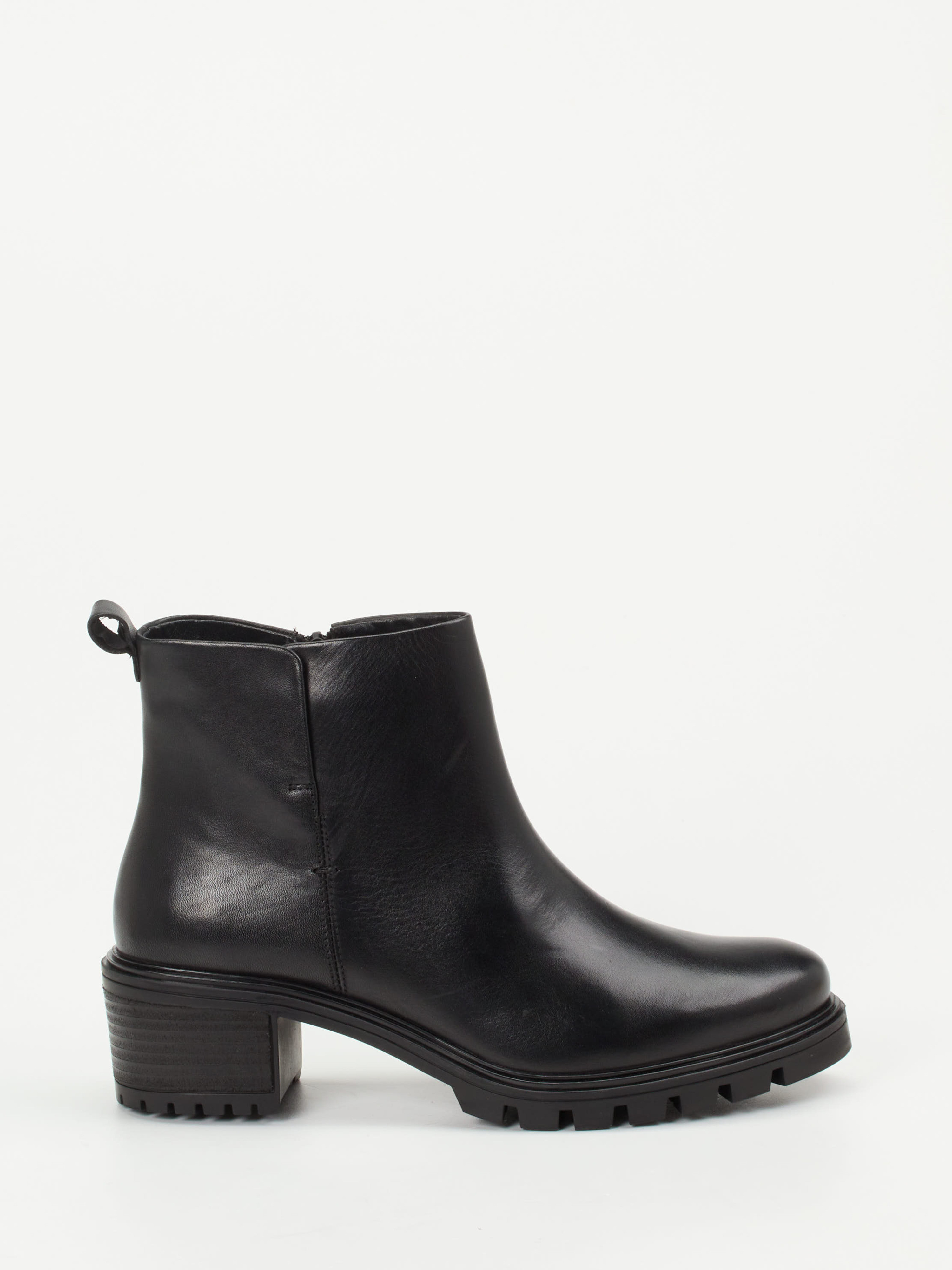 Stiefelette schwarz 2756009027801