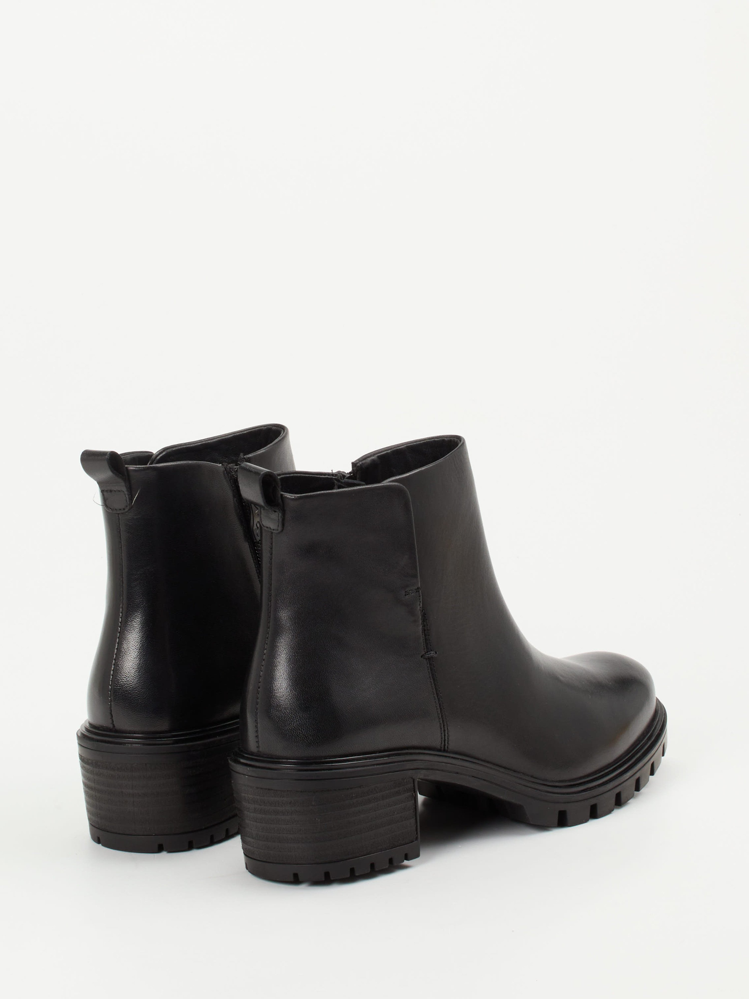 Stiefelette schwarz 2756009027803