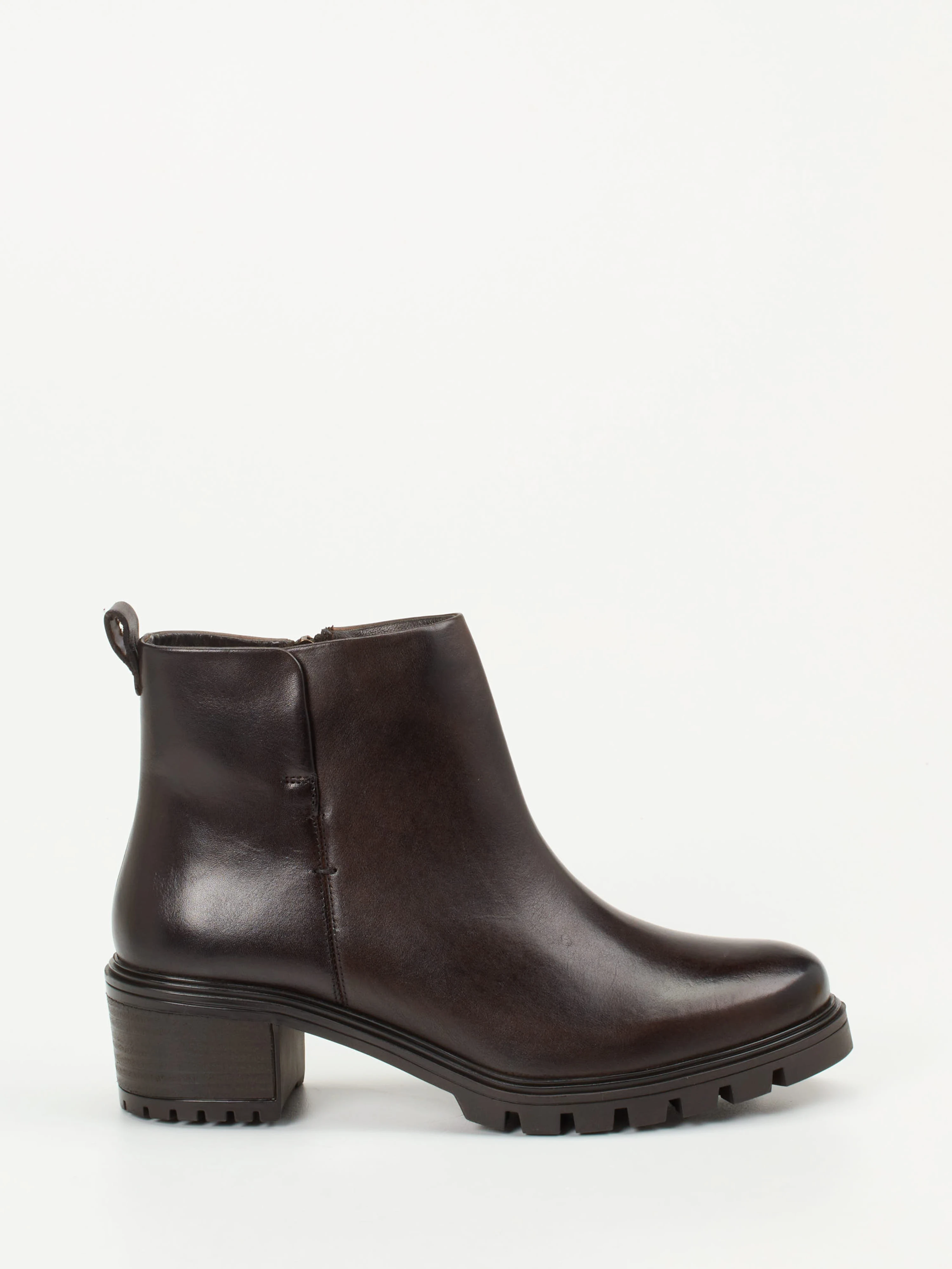 Stiefelette braun 2756209004101