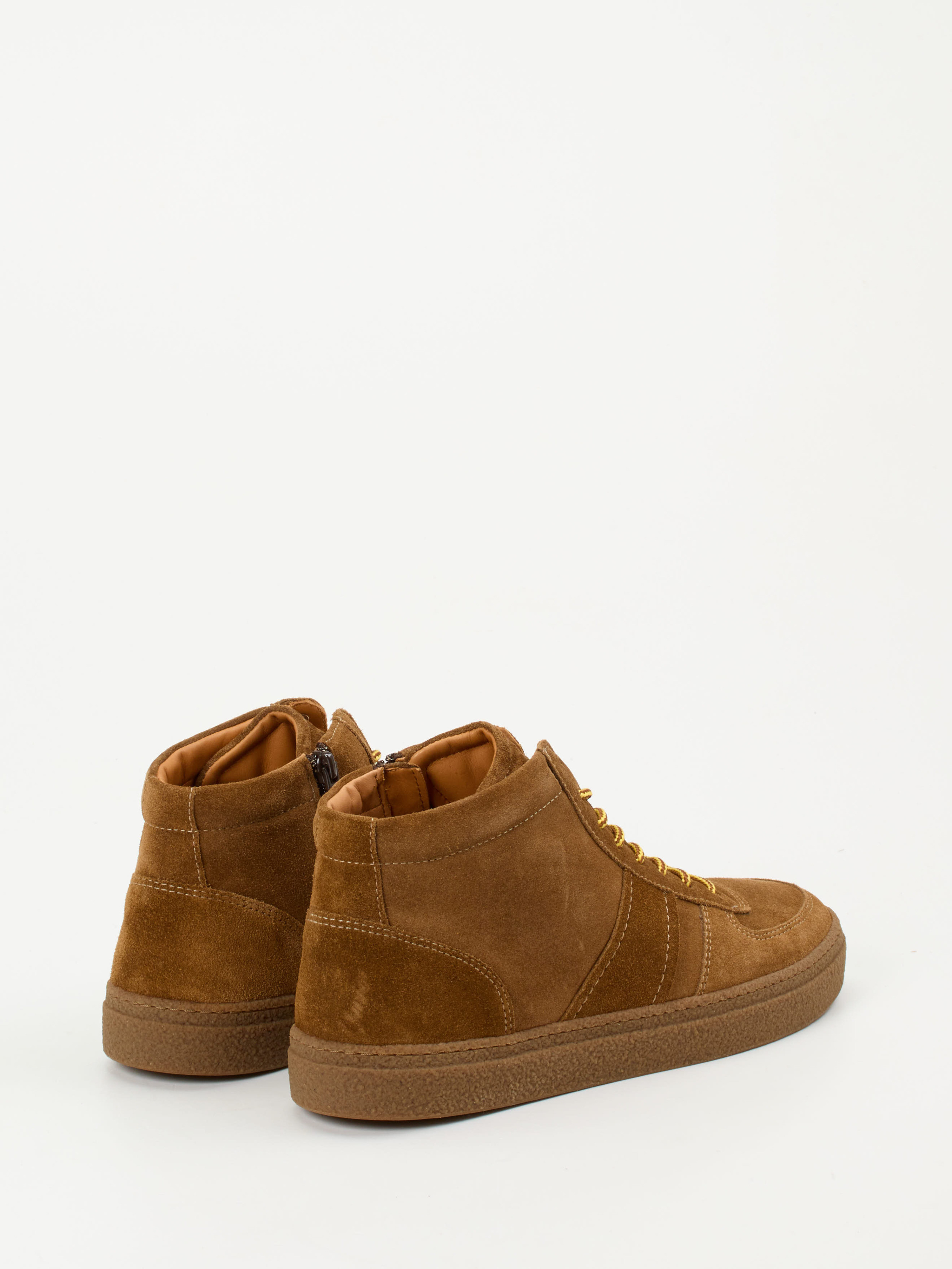 Sneaker high braun 4761229051103