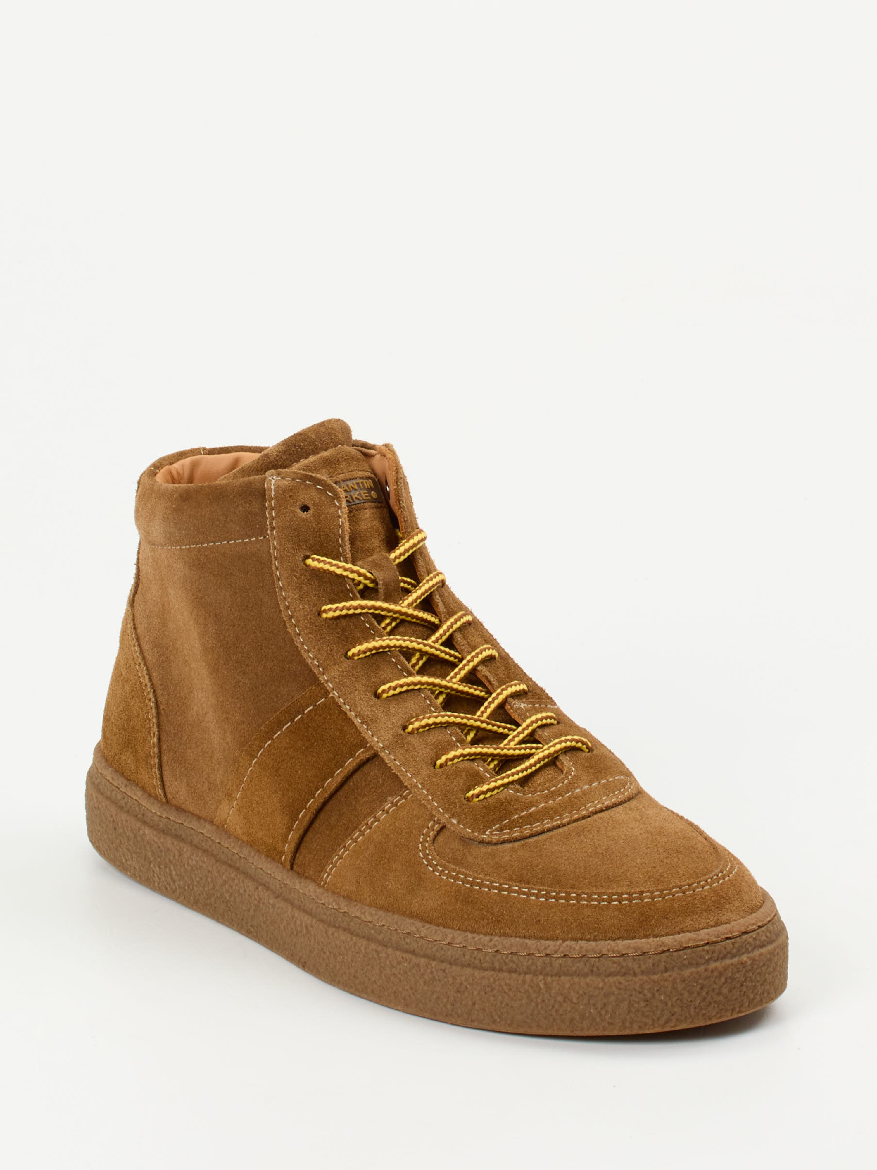 Sneaker high braun 4761229051106