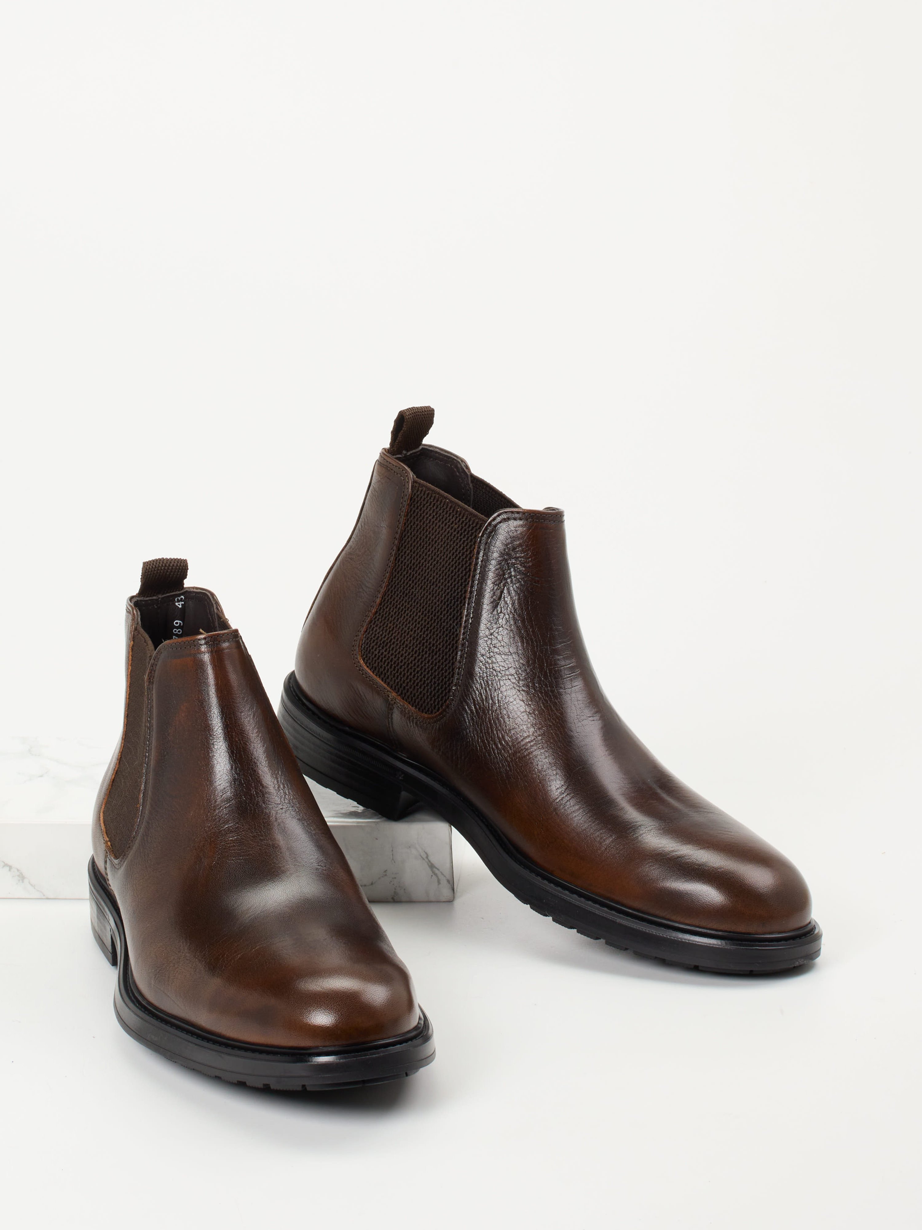 Chelsea Boots braun 4711229007704