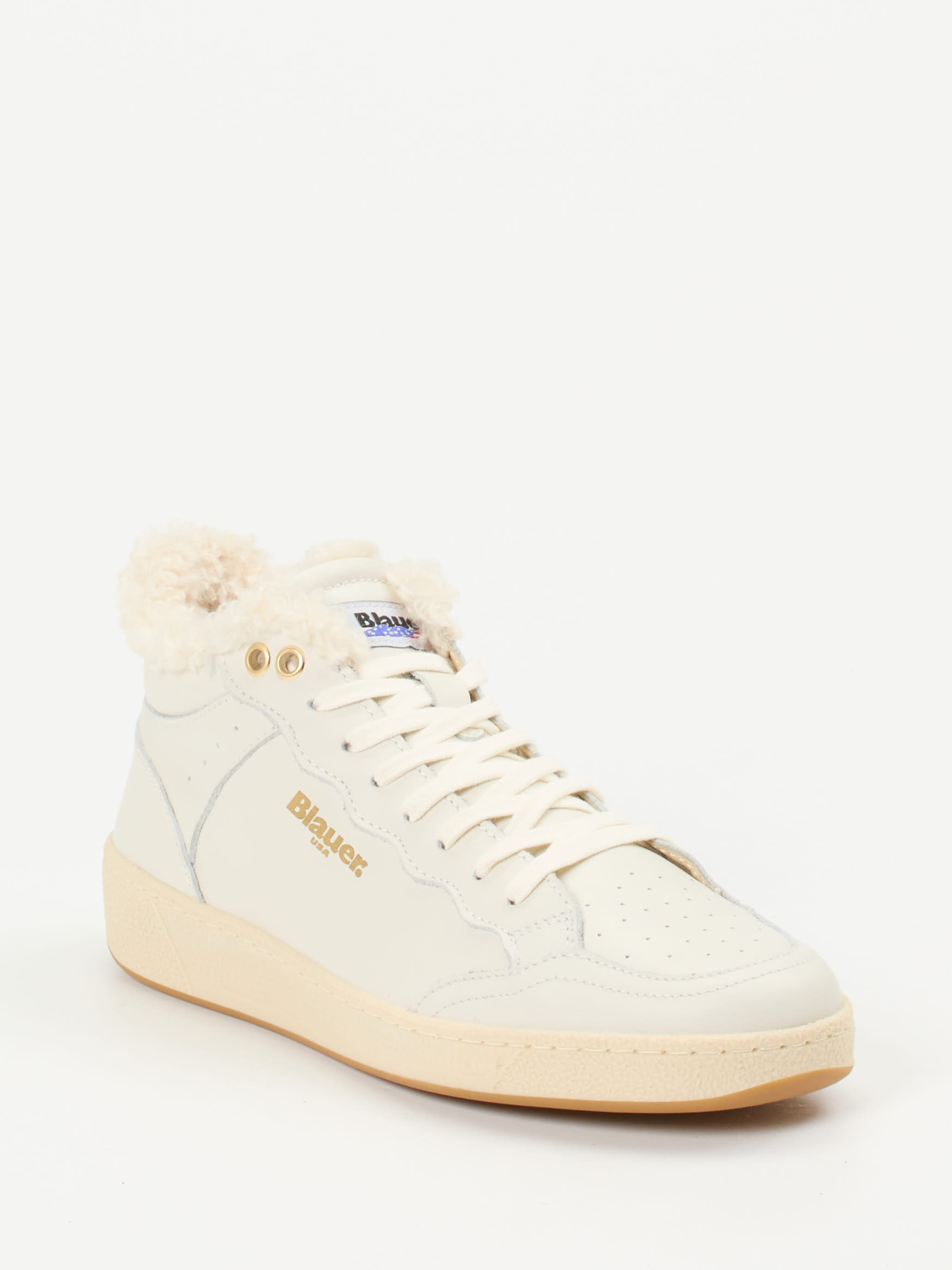 Sneaker high weiß 8166799002706