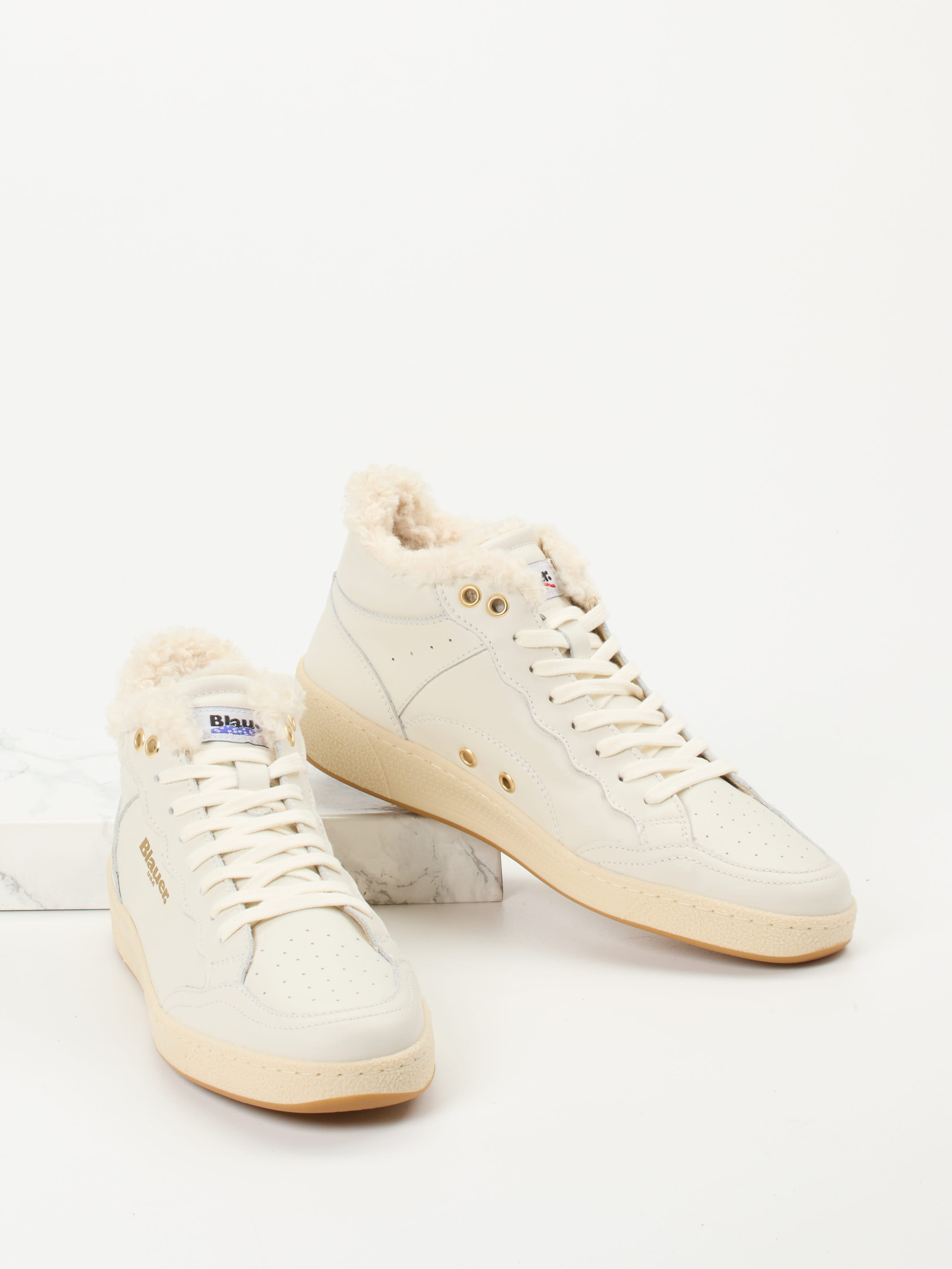 Sneaker high weiß 8166799002704