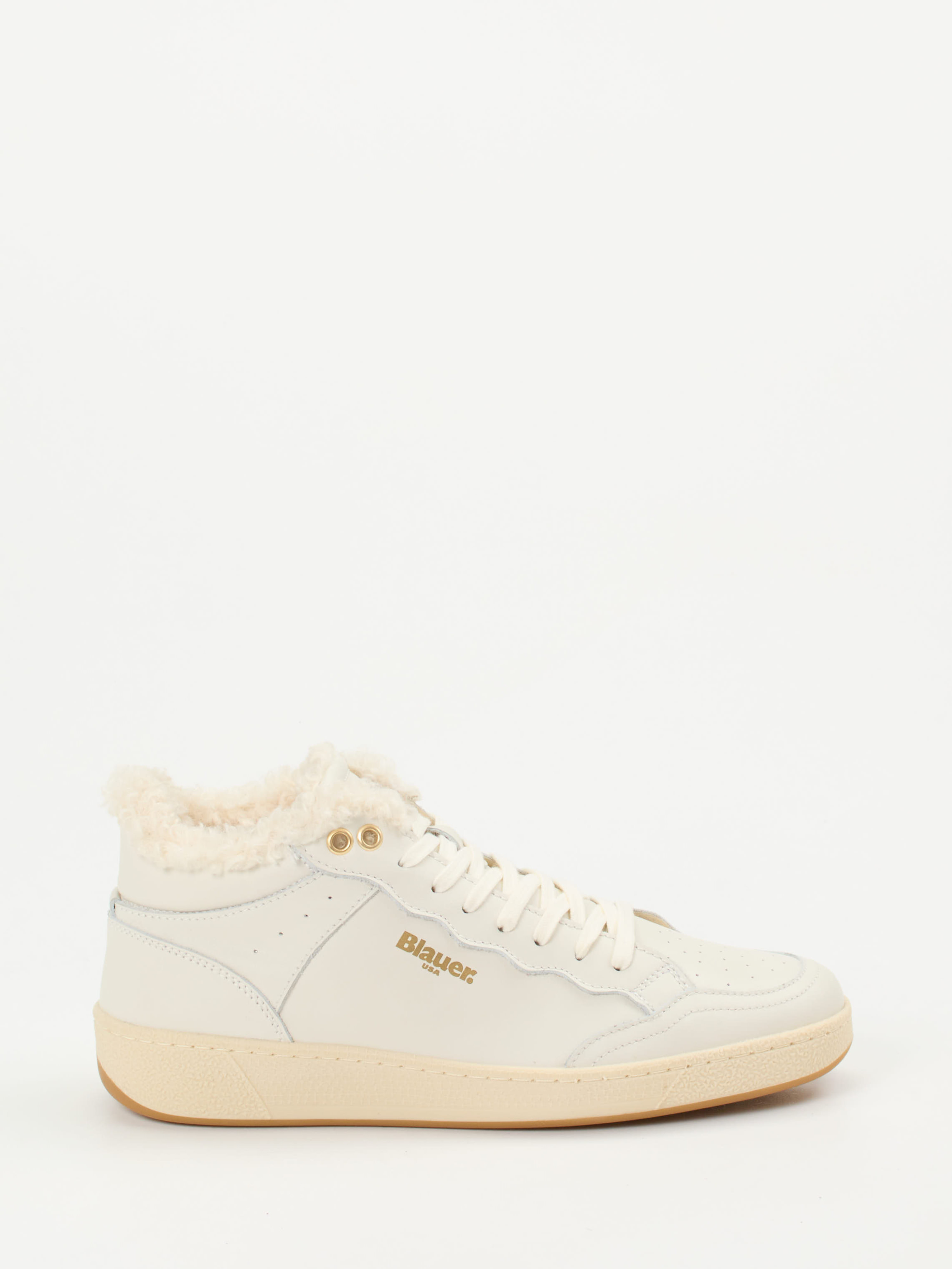 Sneaker high weiß 8166799002701