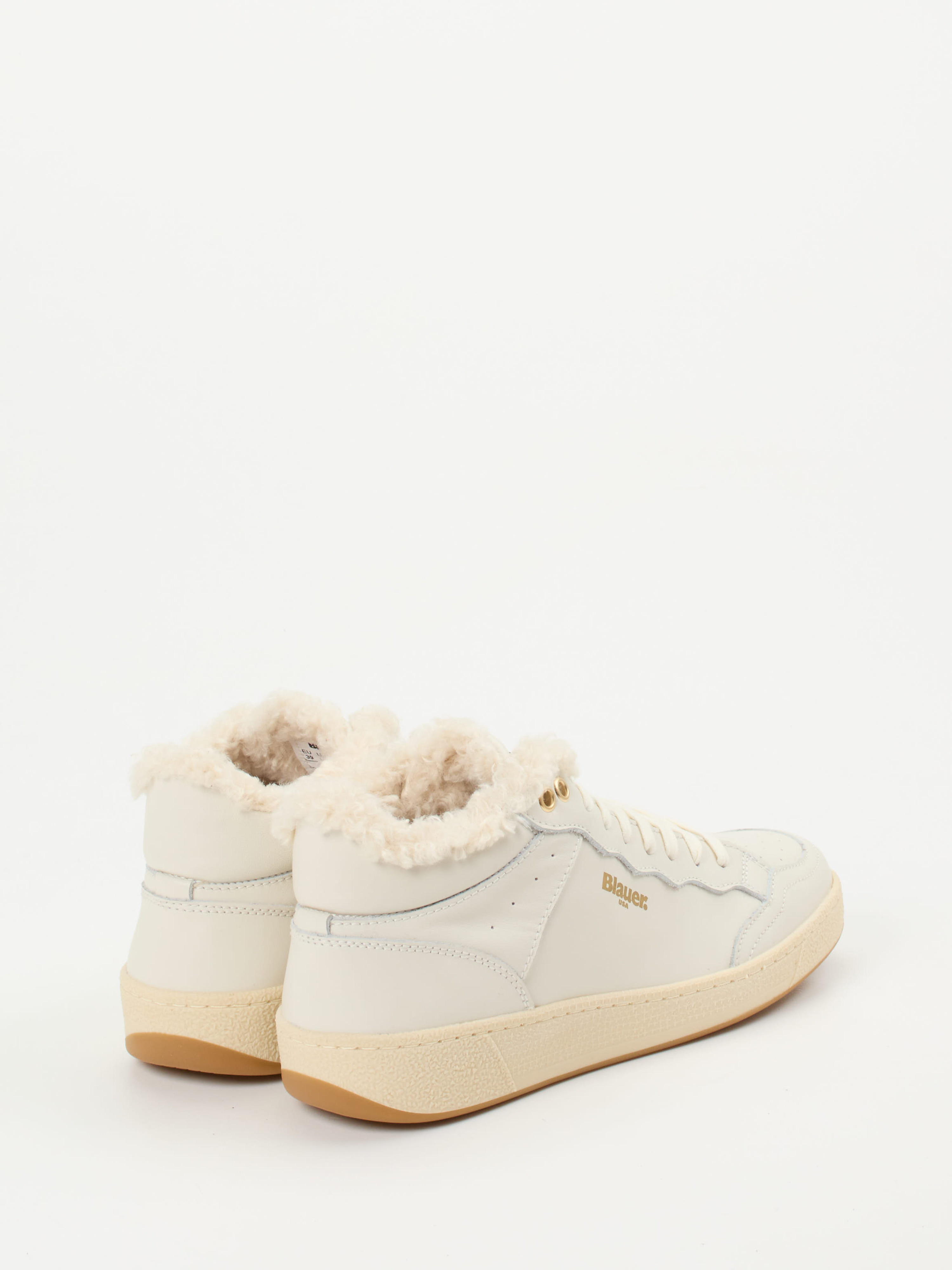 Sneaker high weiß 8166799002703