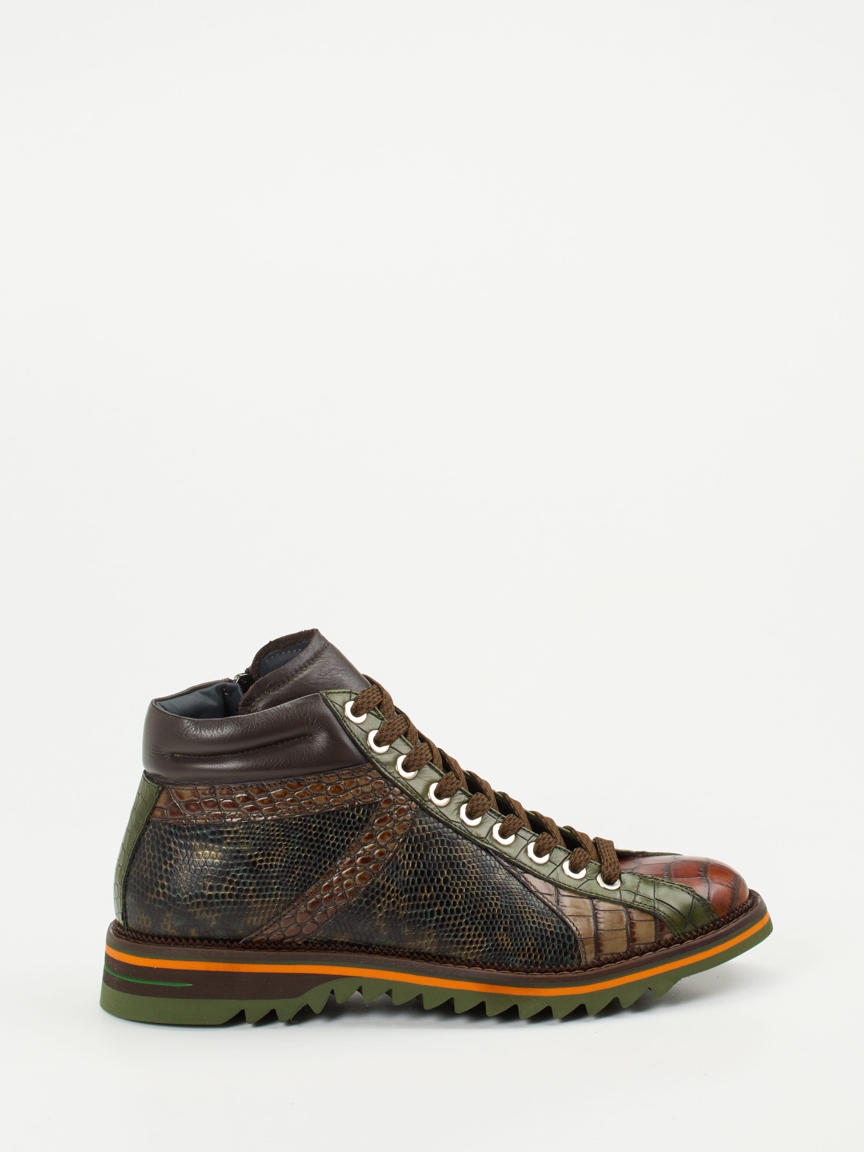 Sneaker high braun 4761202000701
