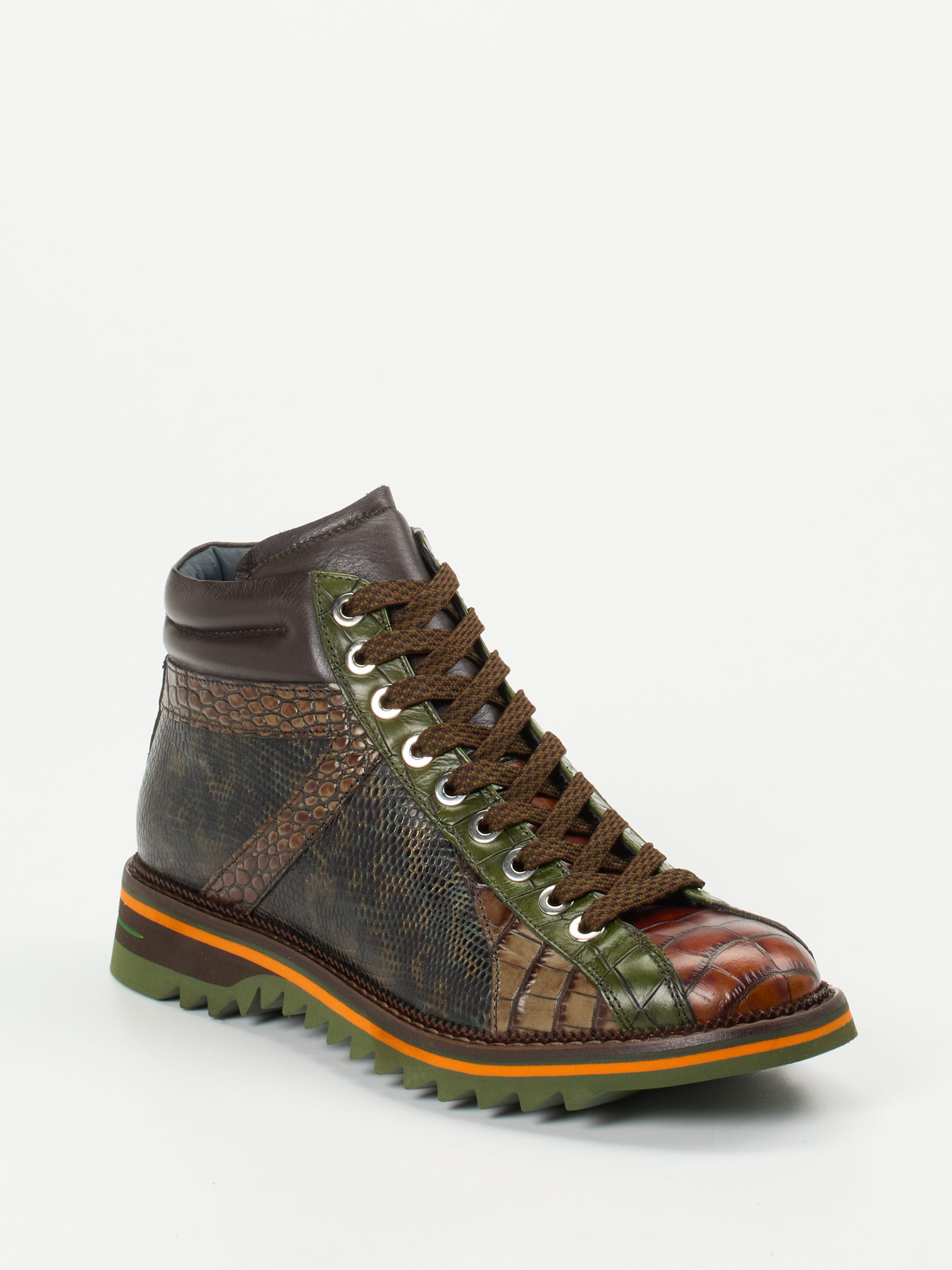 Sneaker high braun 4761202000706
