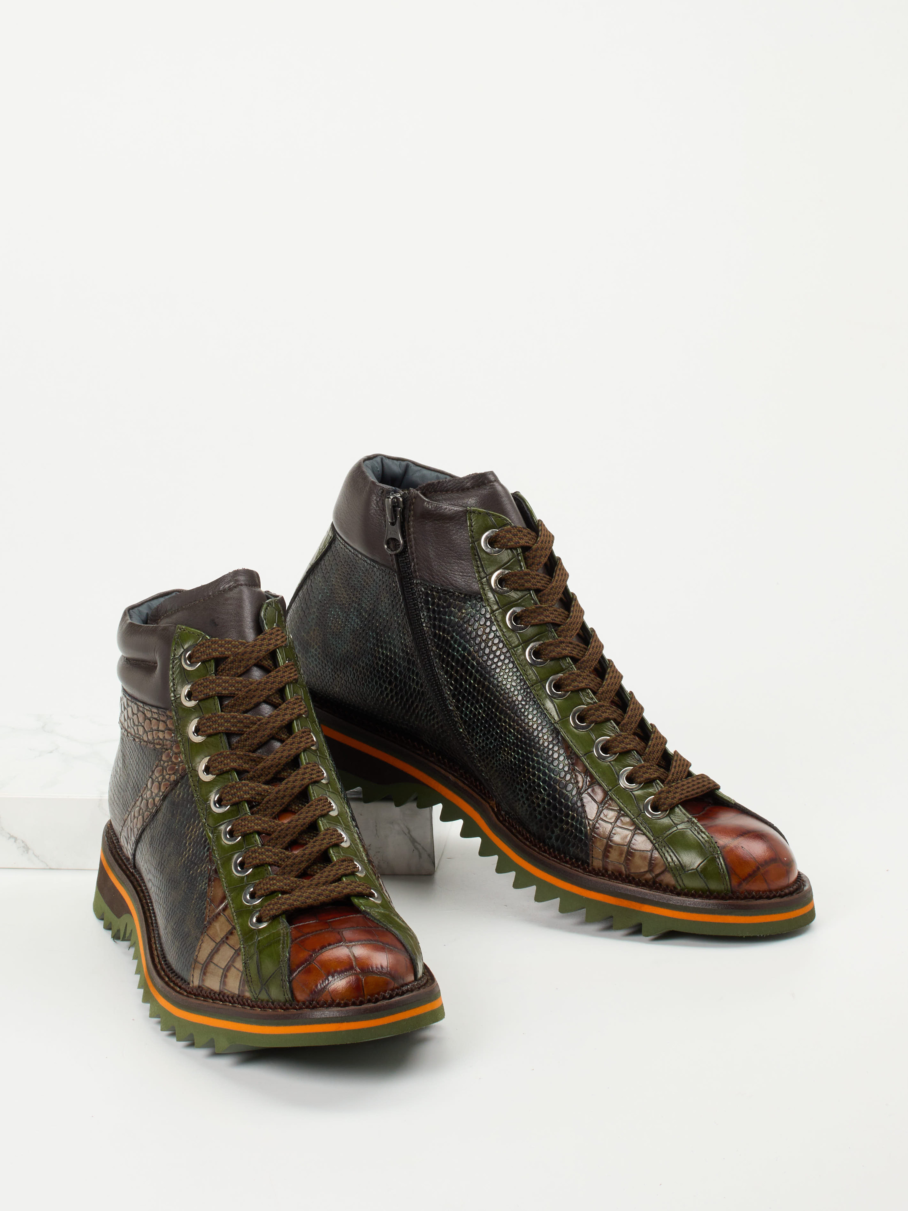 Sneaker high braun 4761202000704