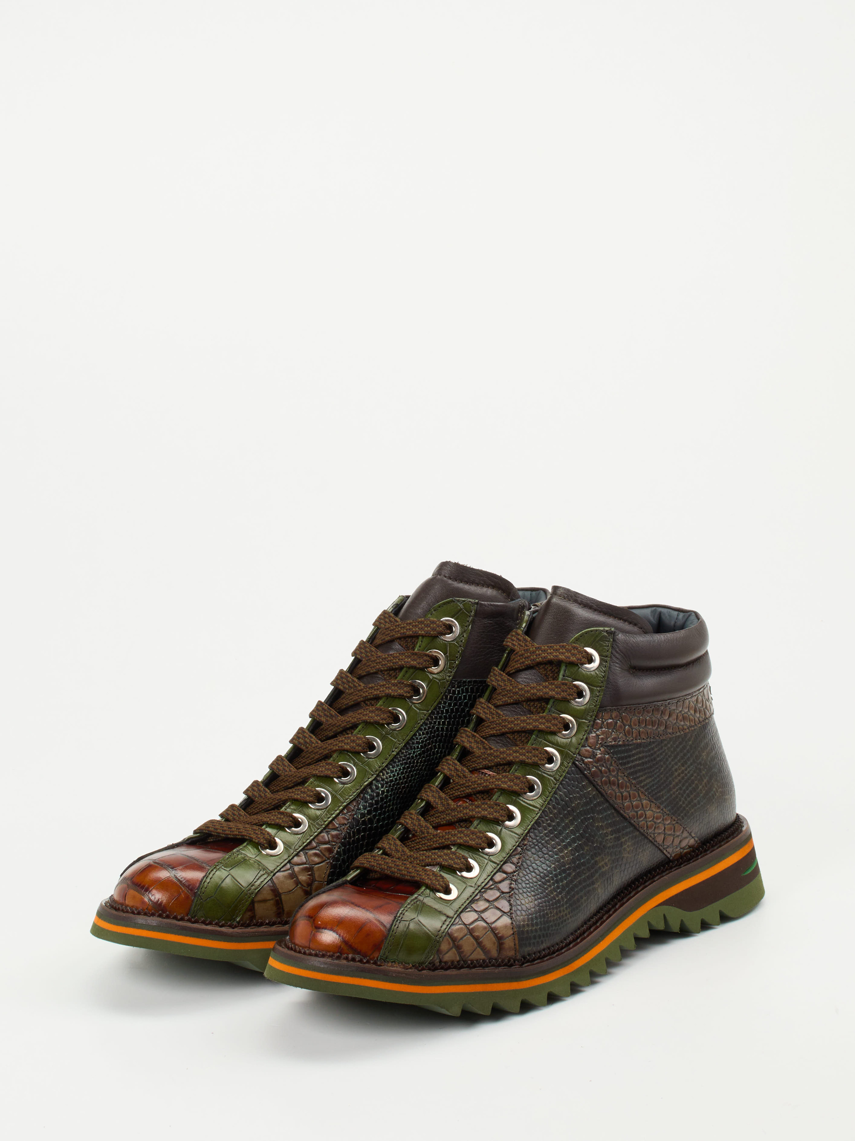 Sneaker high braun 4761202000702