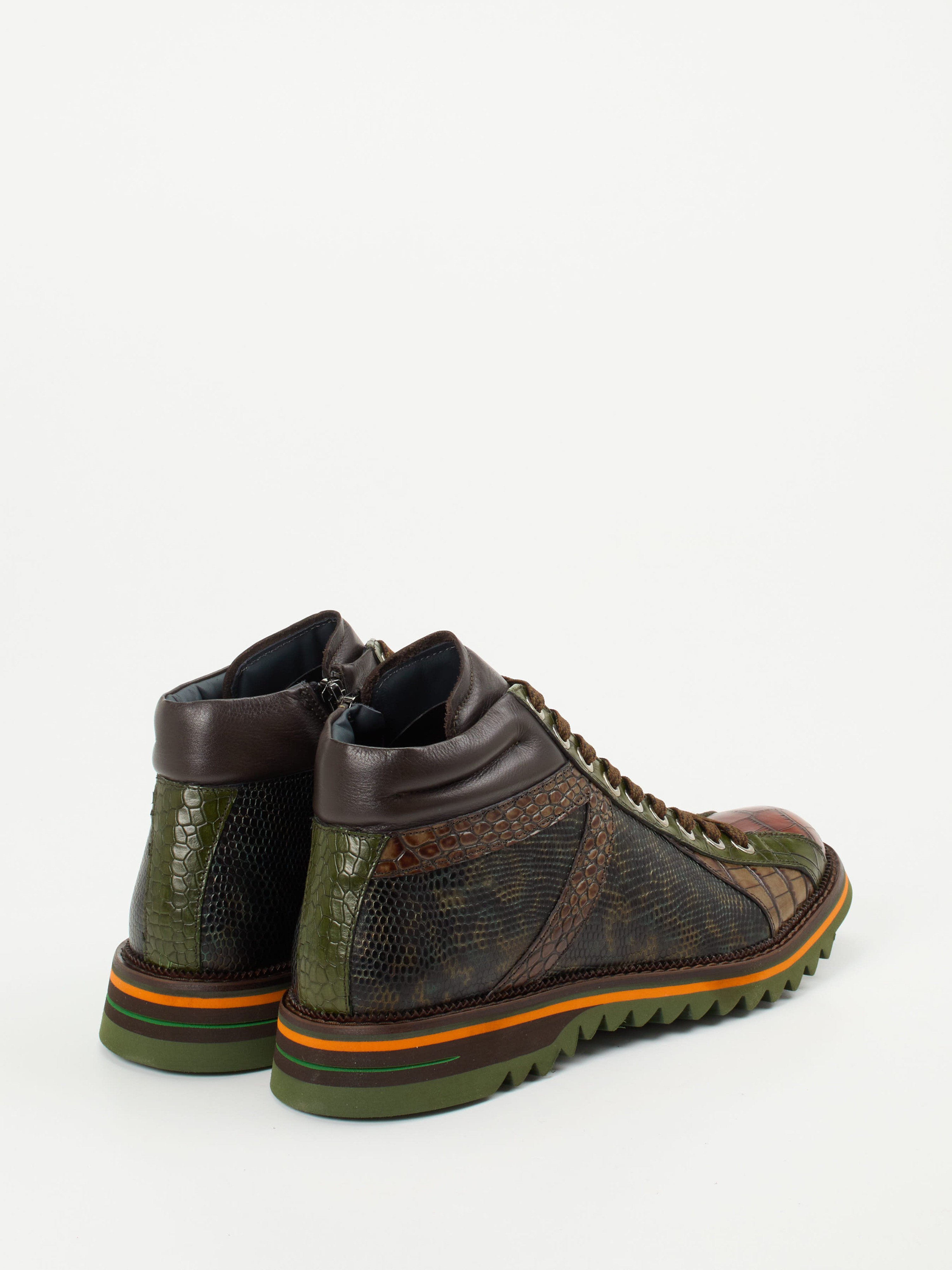 Sneaker high braun 4761202000703