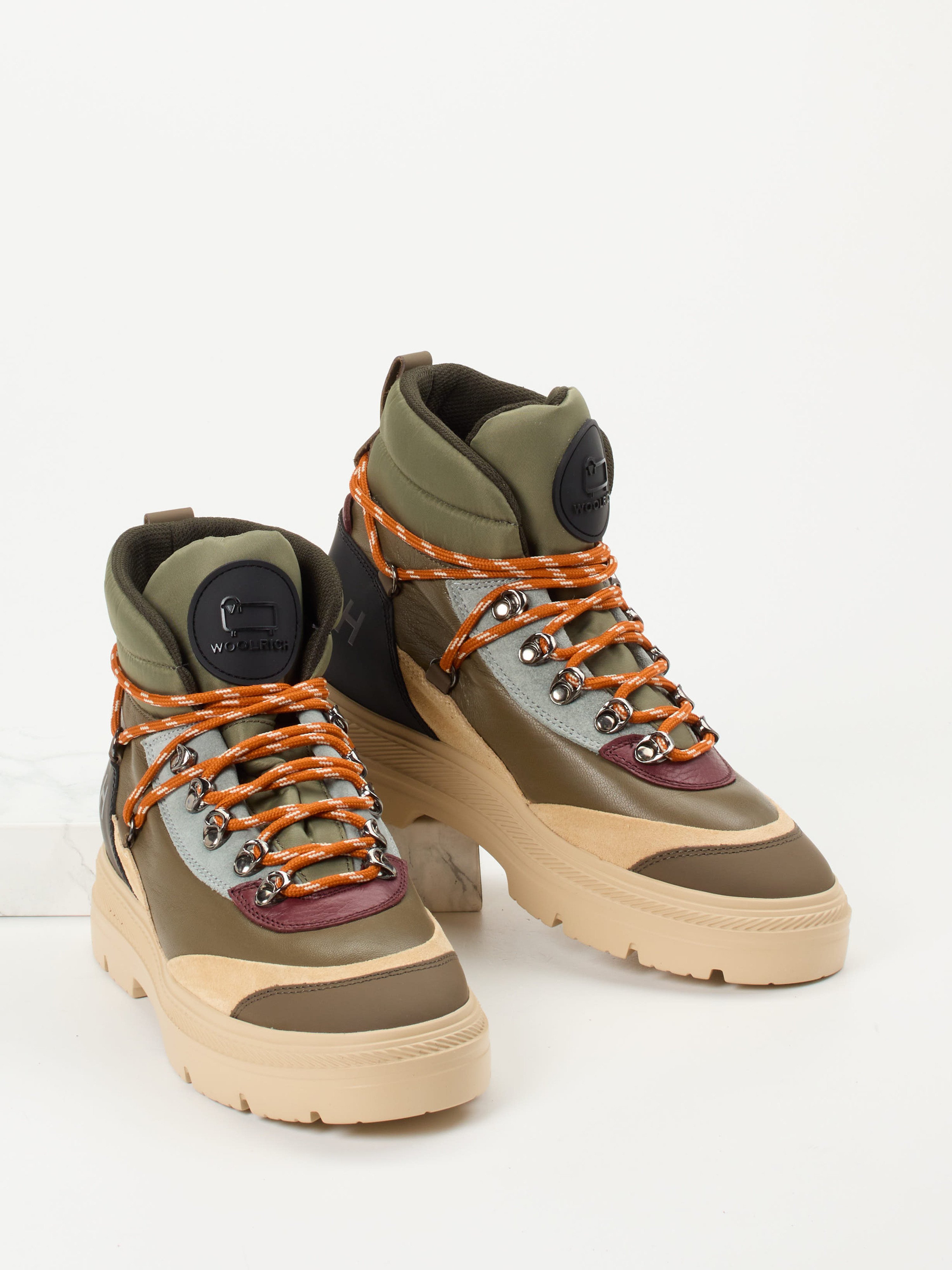 Schnürstiefelette multi 1725960000104