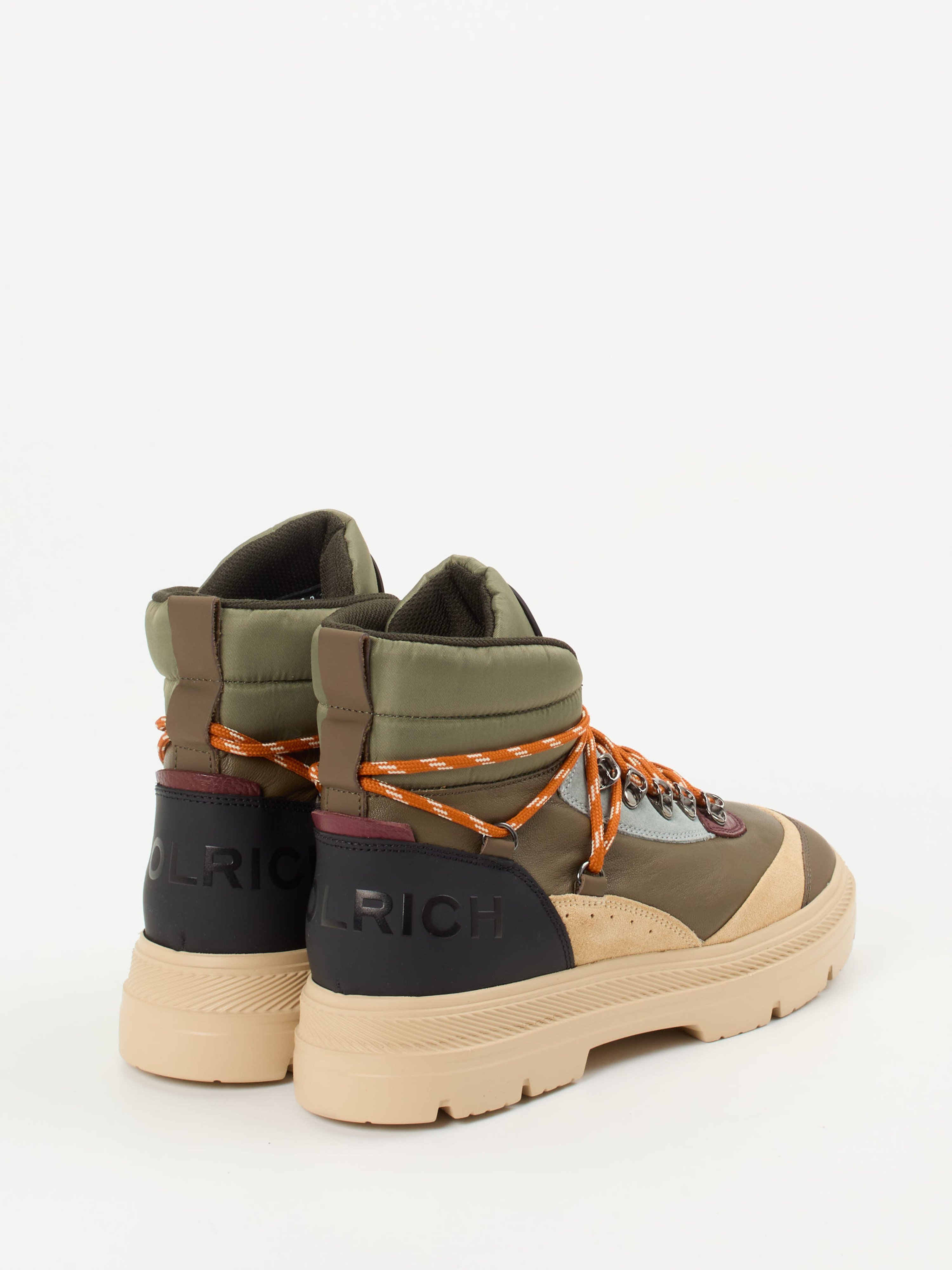 Schnürstiefelette multi 1725960000103