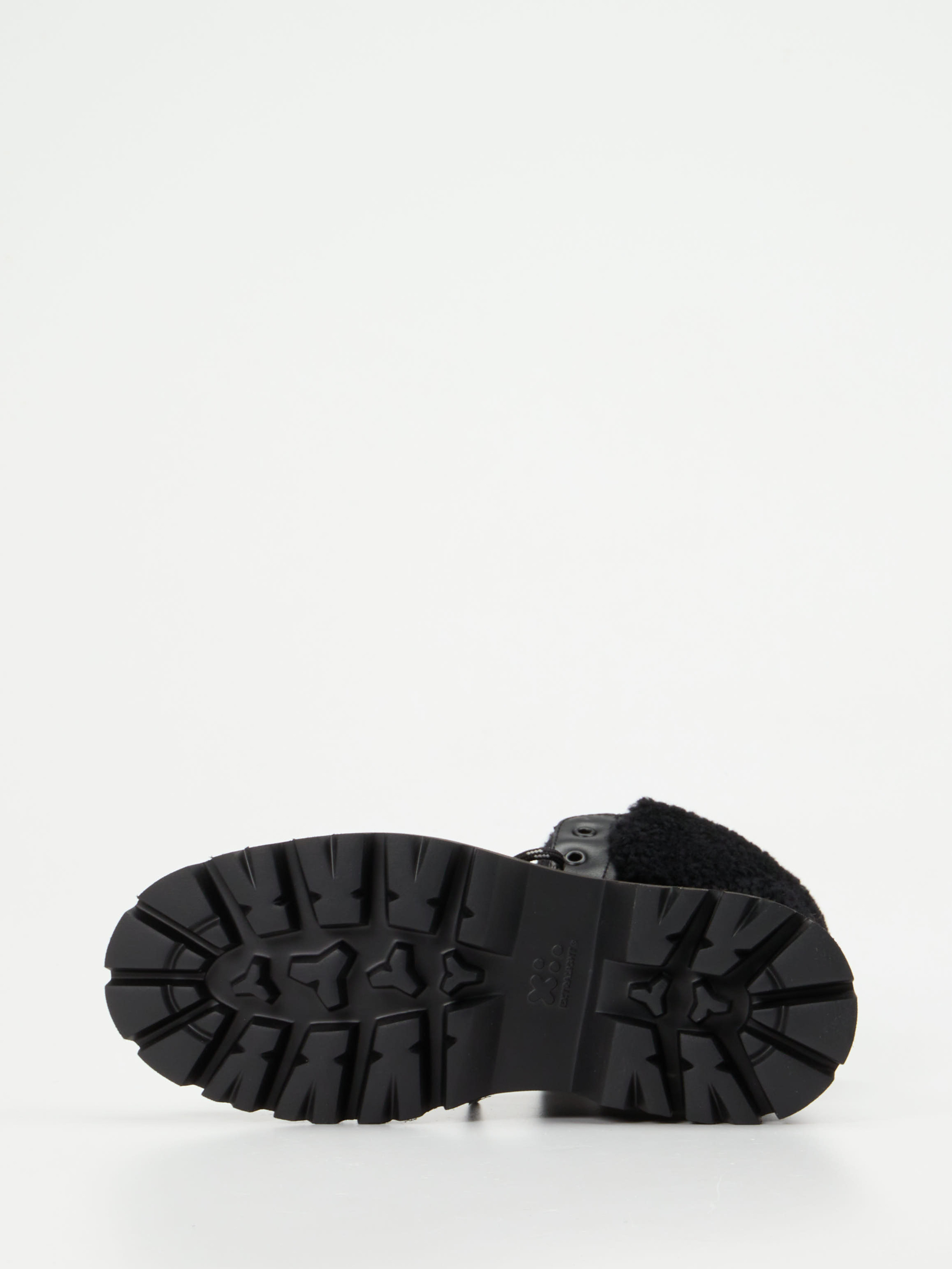 Schnürstiefelette schwarz 1825009000705