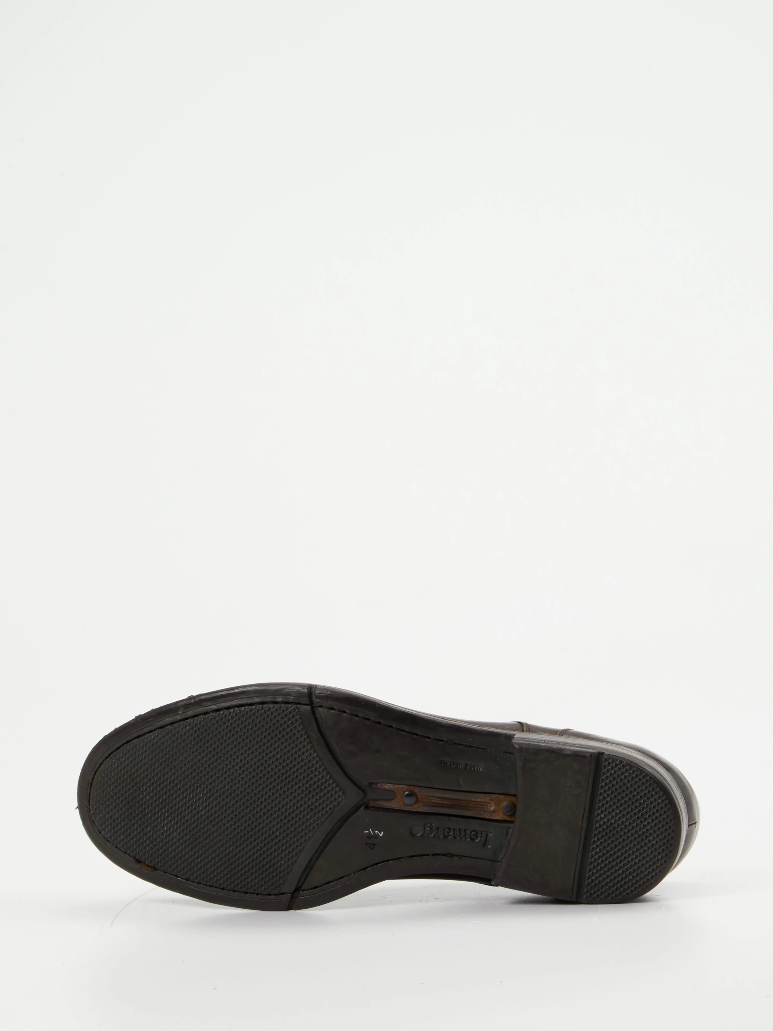 Schnürschuh braun 4610209094005