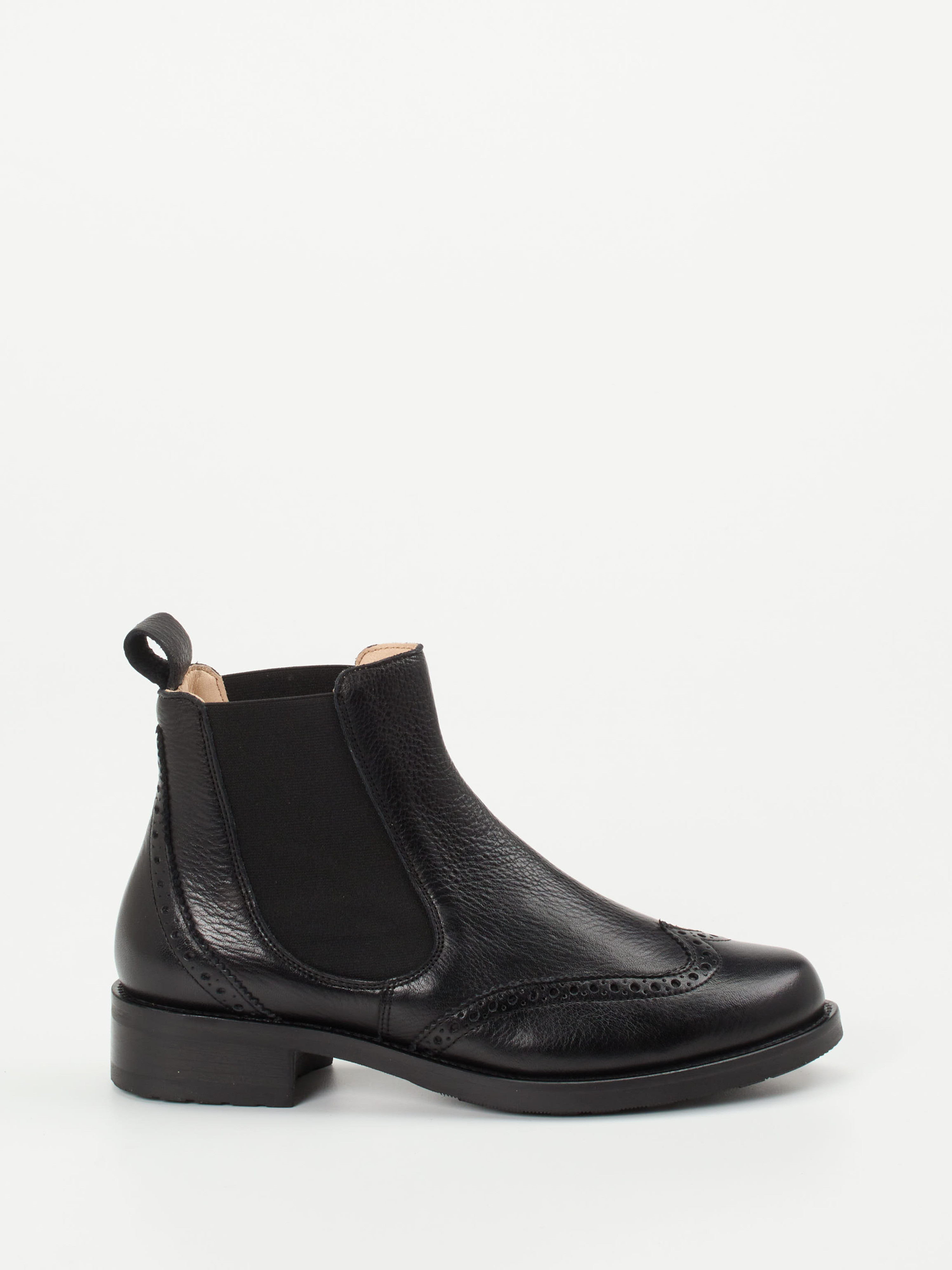 Stiefelette schwarz 2710009002001