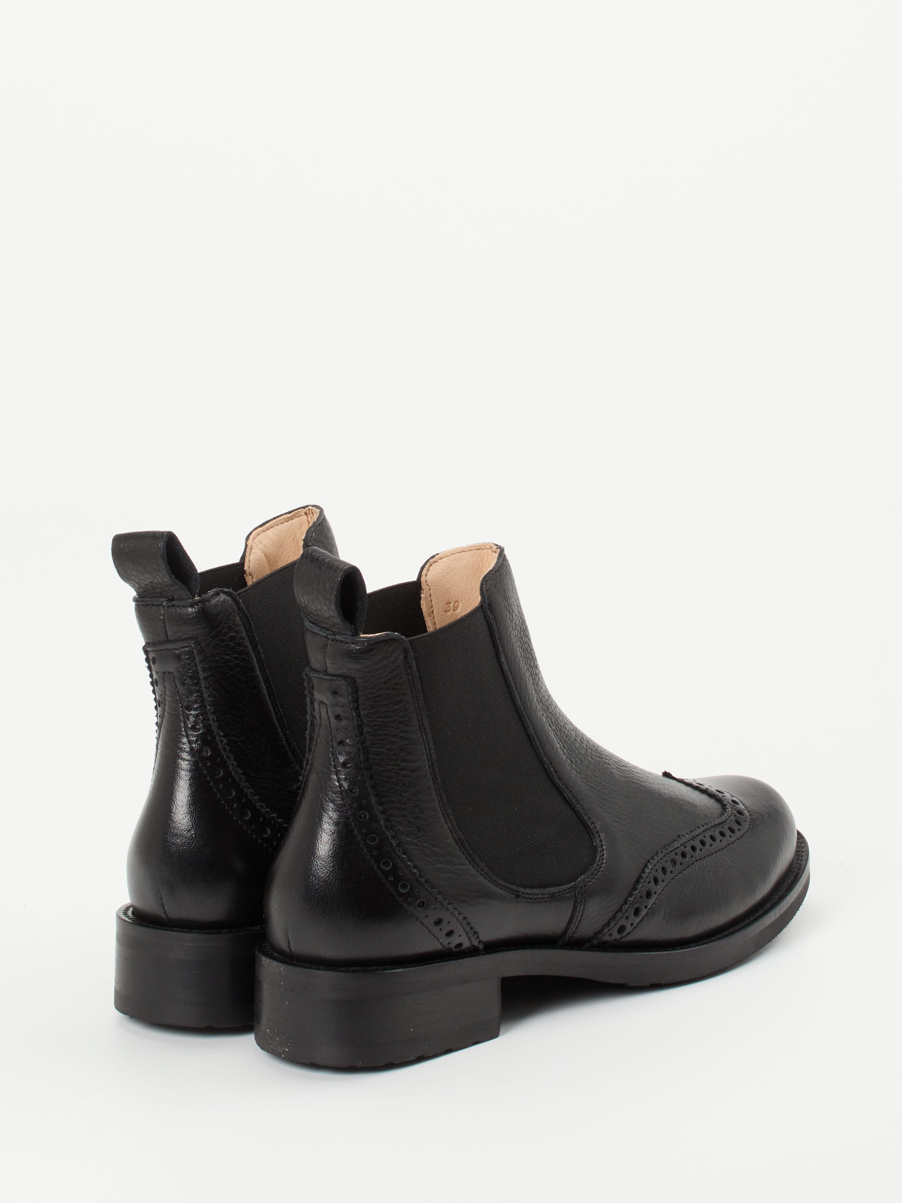 Stiefelette schwarz 2710009002003