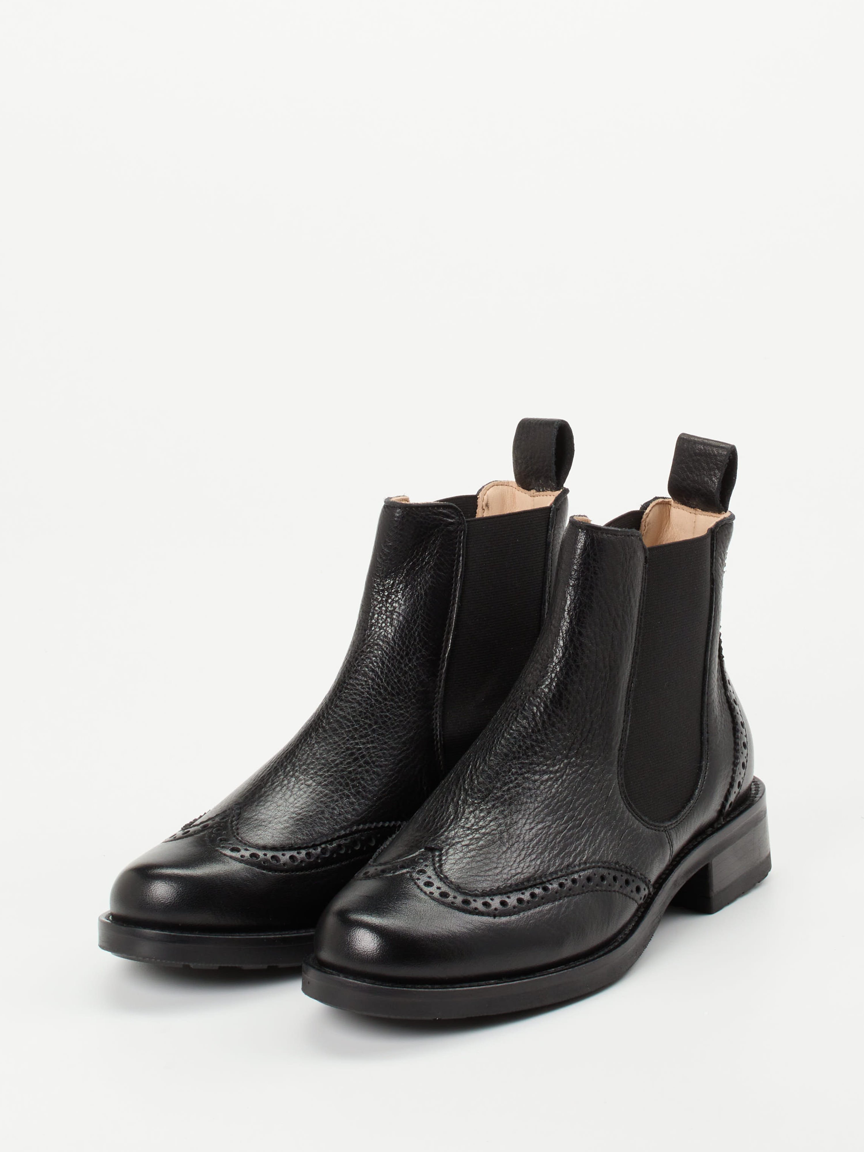 Stiefelette schwarz 2710009002002