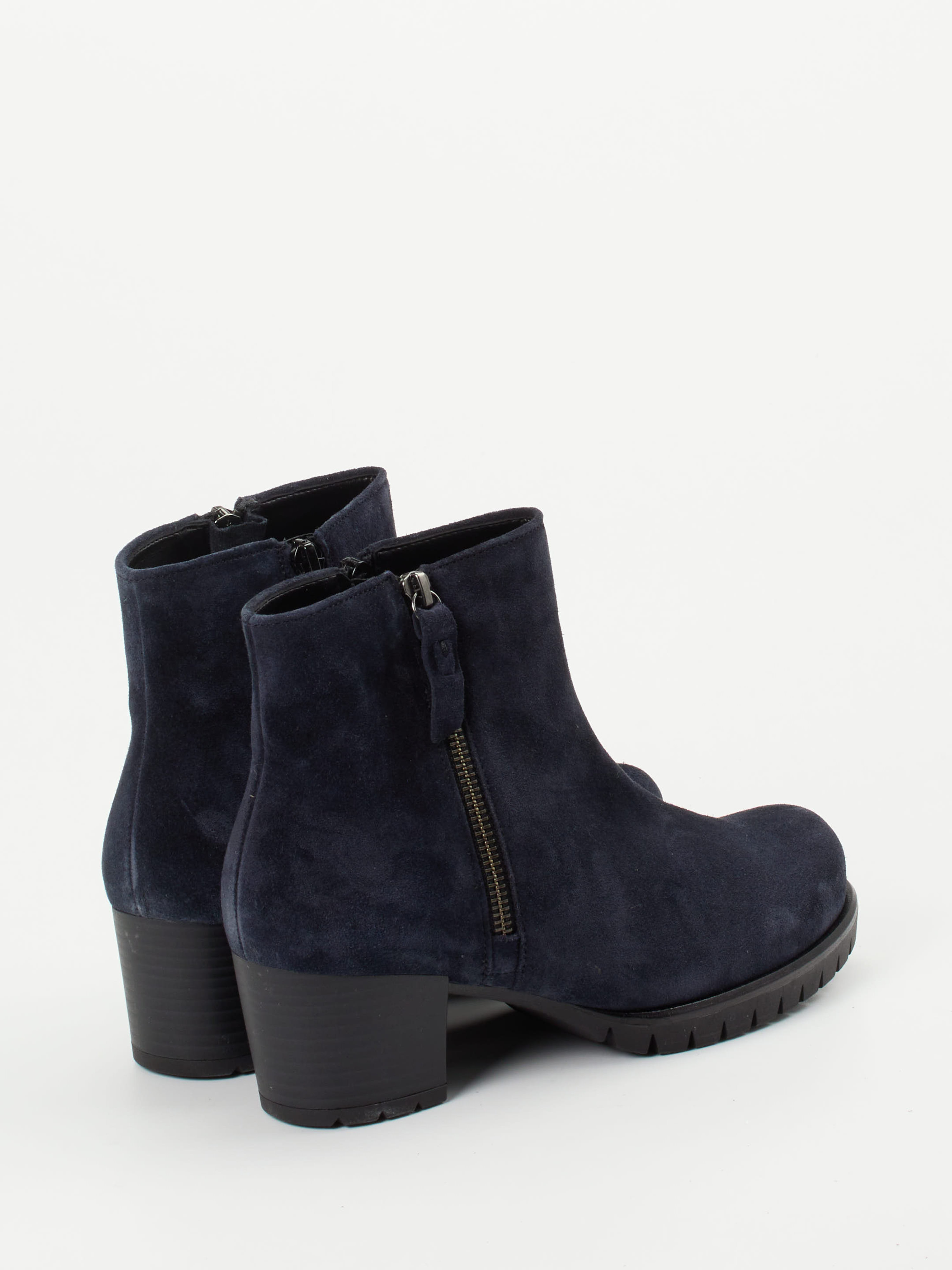Stiefelette blau 2756109004903