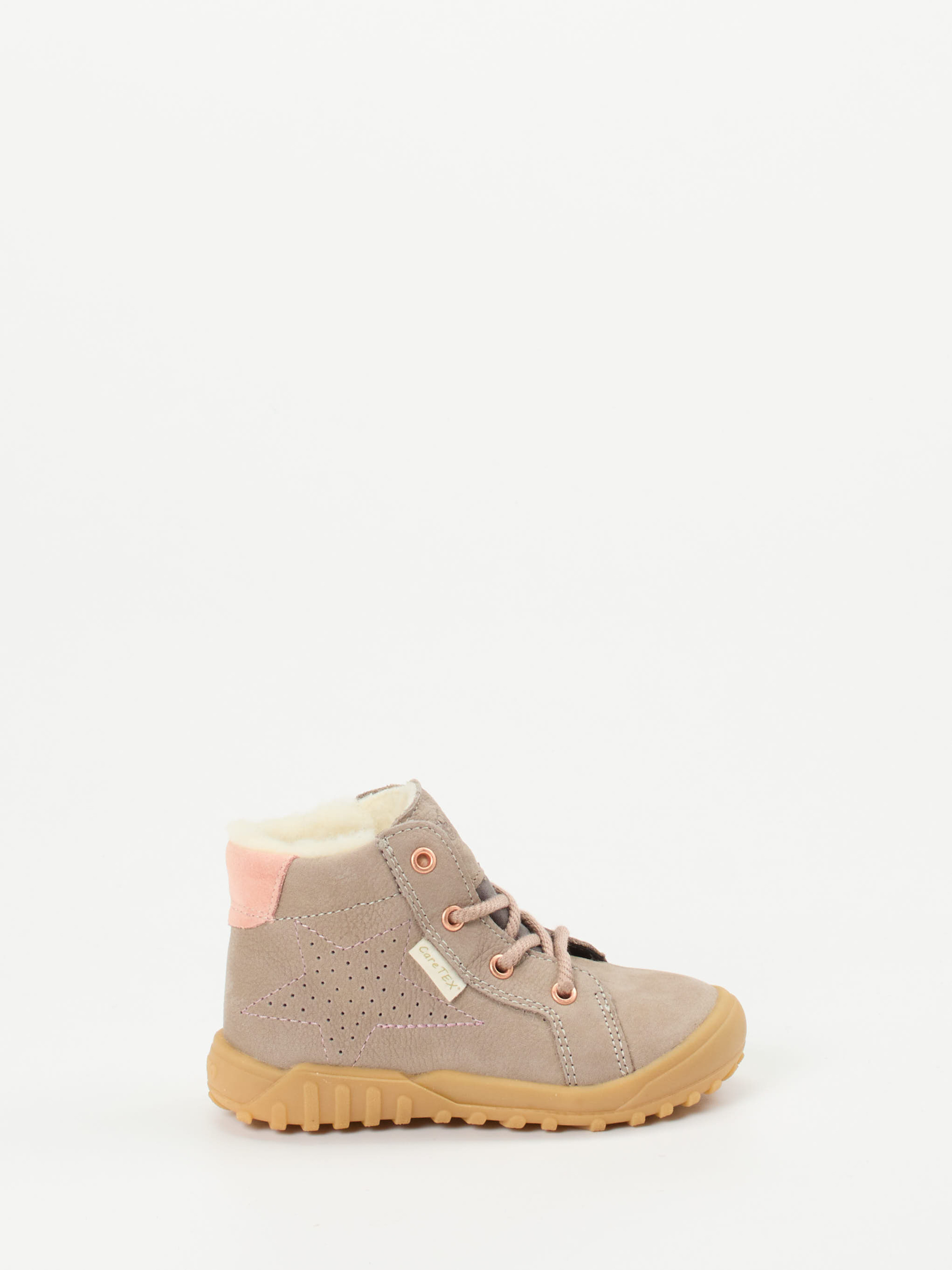Lauflern-Schnürboots gefüttert braun 6805245000101