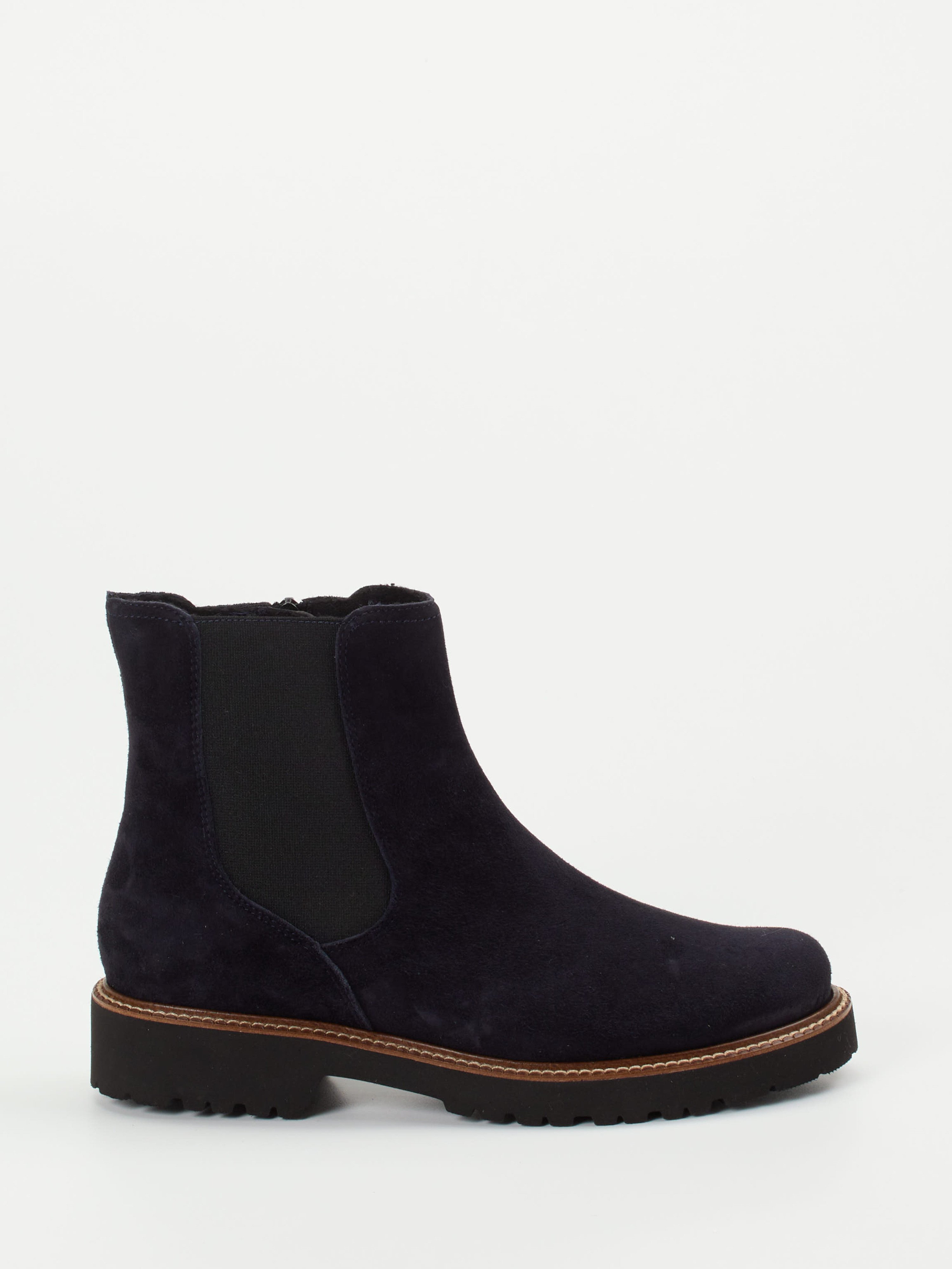 Stiefelette Barbara blau 2756109005201