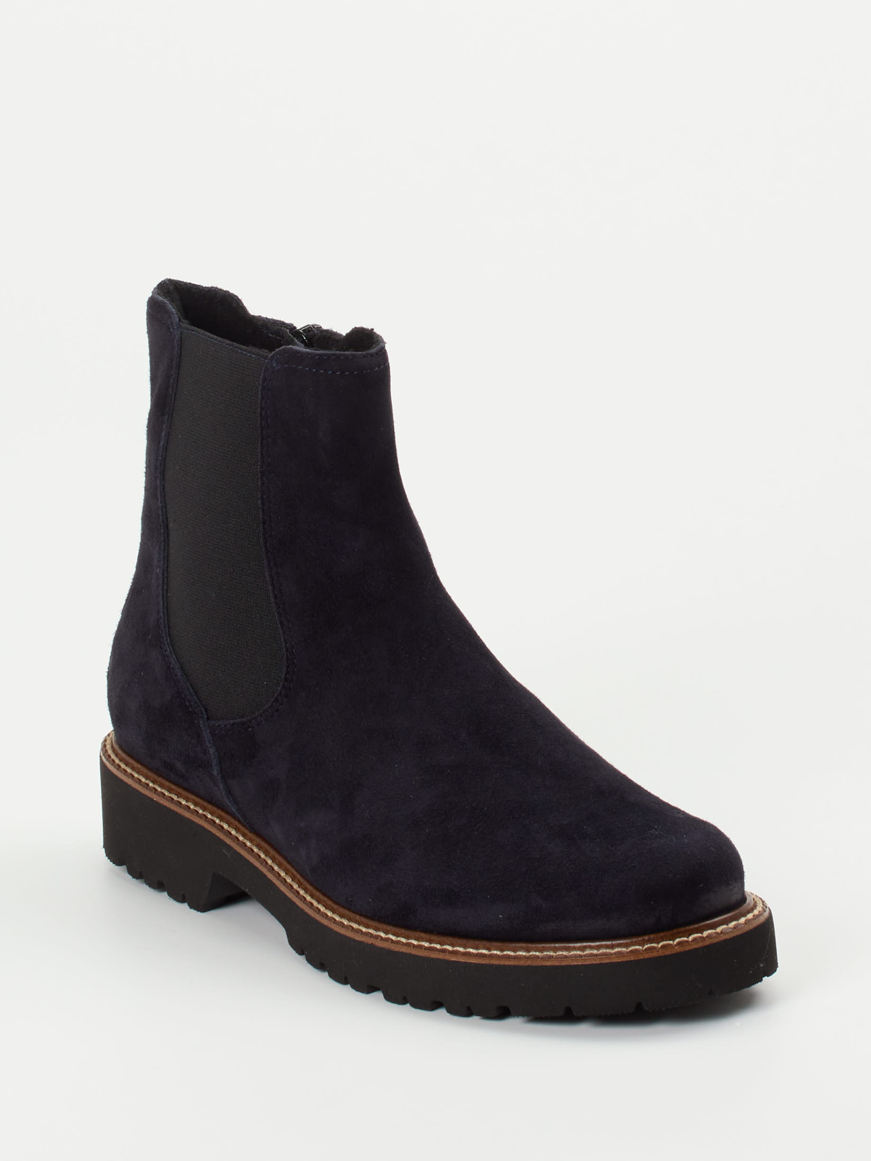 Stiefelette Barbara blau 2756109005206