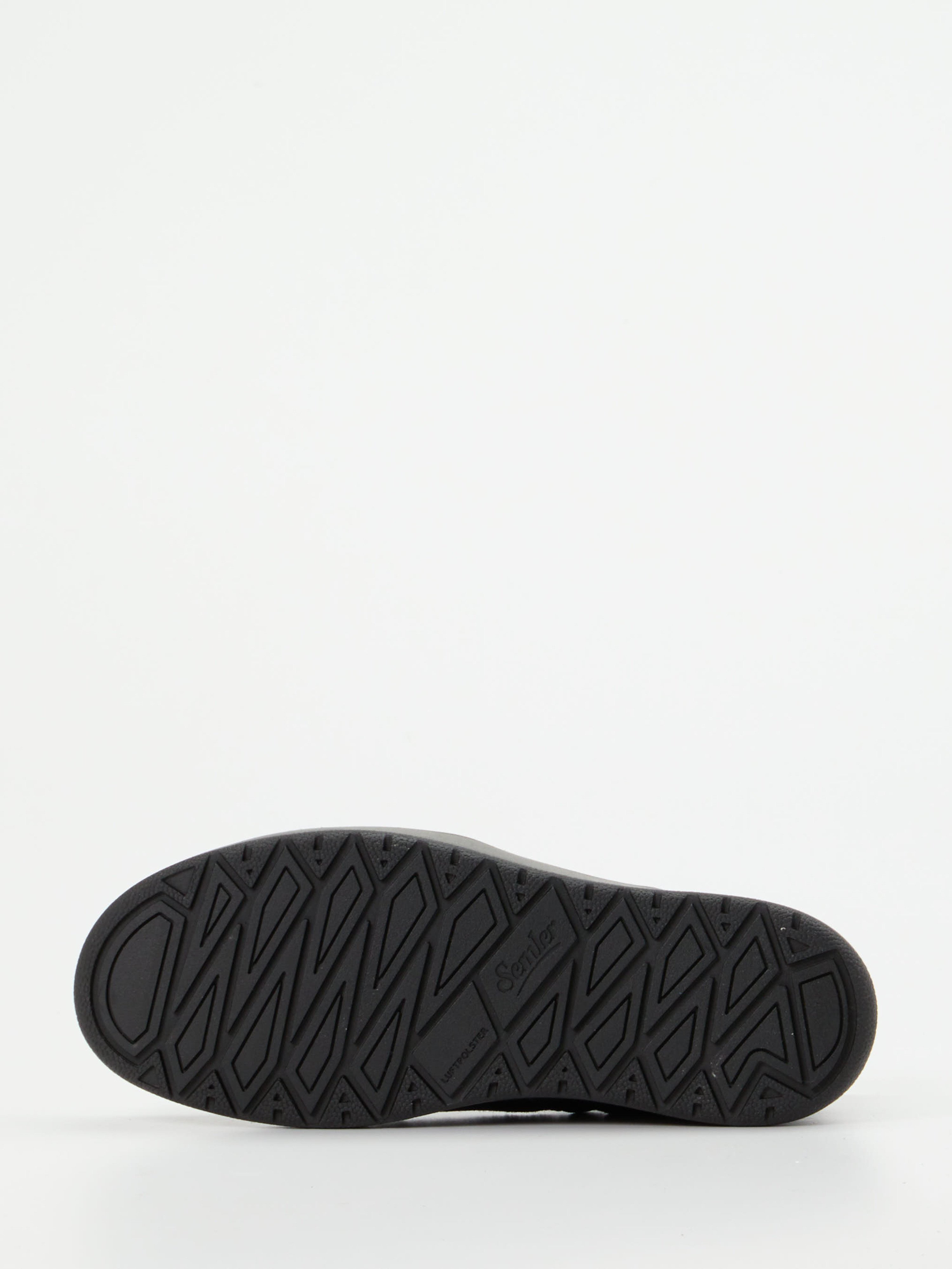 Schnürstiefelette blau 2751159002305