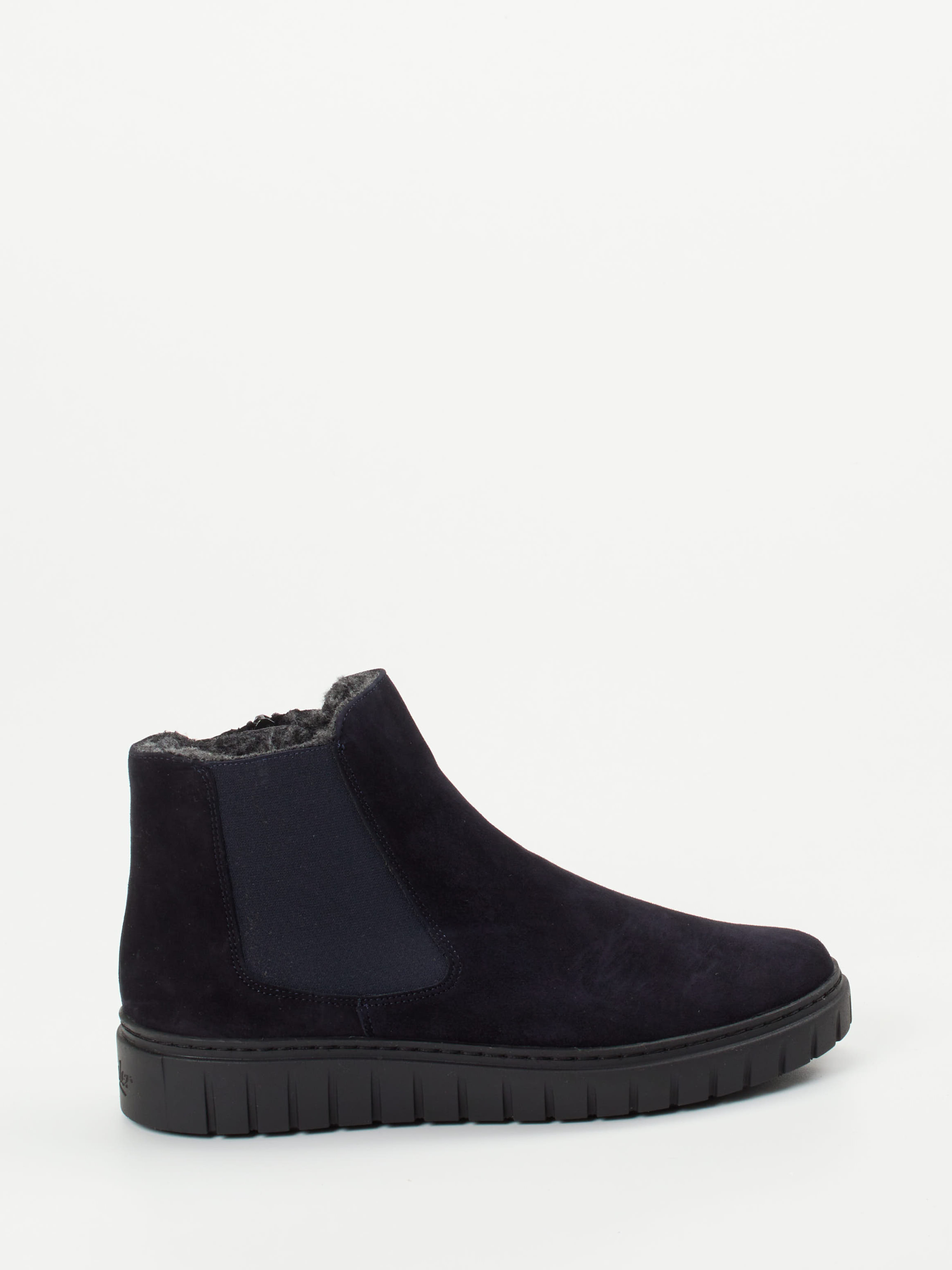 Stiefelette blau 2857109000301